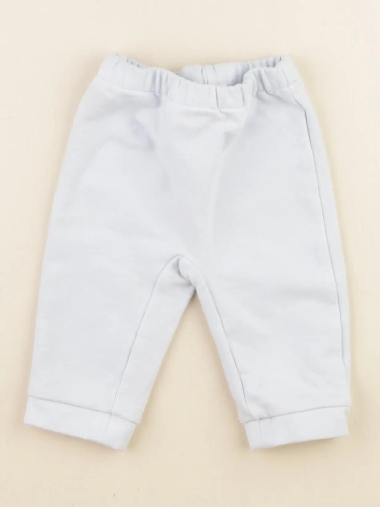 Jacadi - jogging doublé bleu - 6 mois