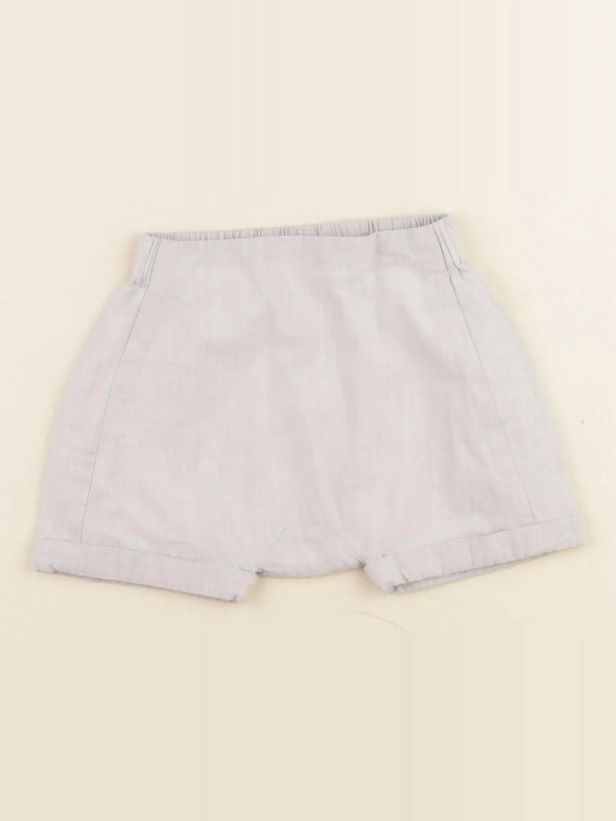 Jacadi - bloomer gris - 6 mois