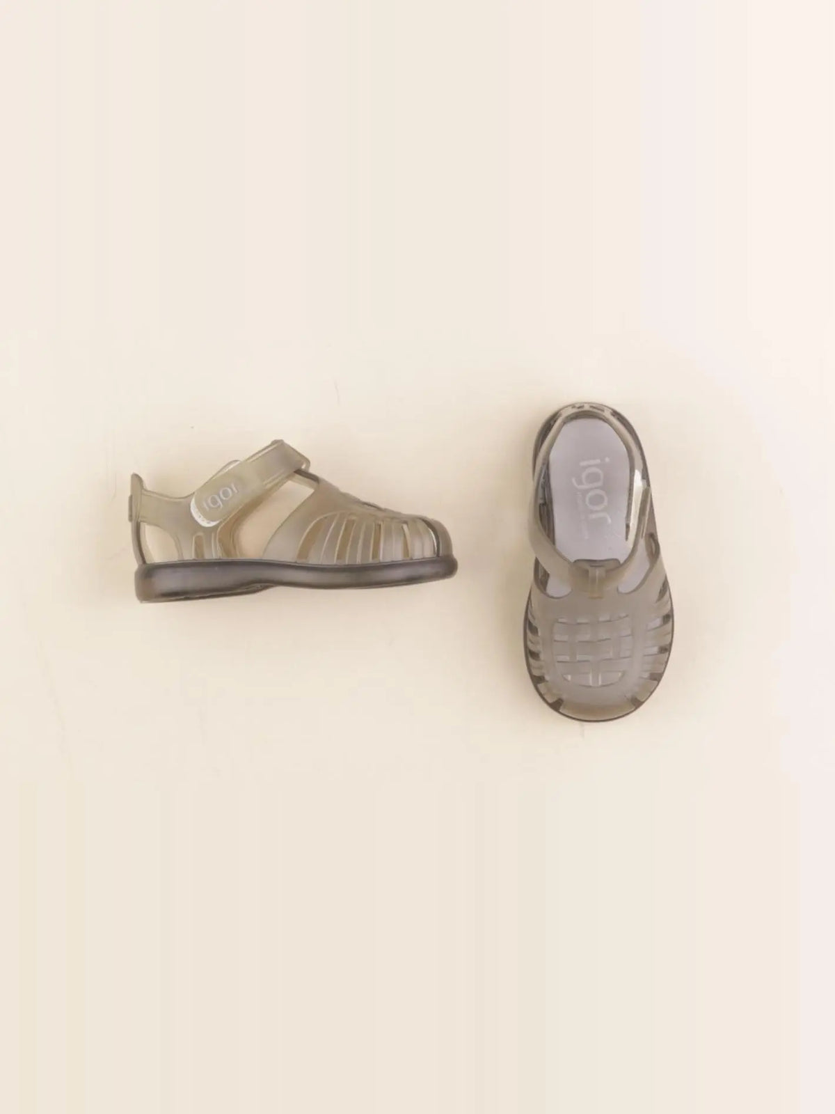 Igor - sandales gris - pointure 22