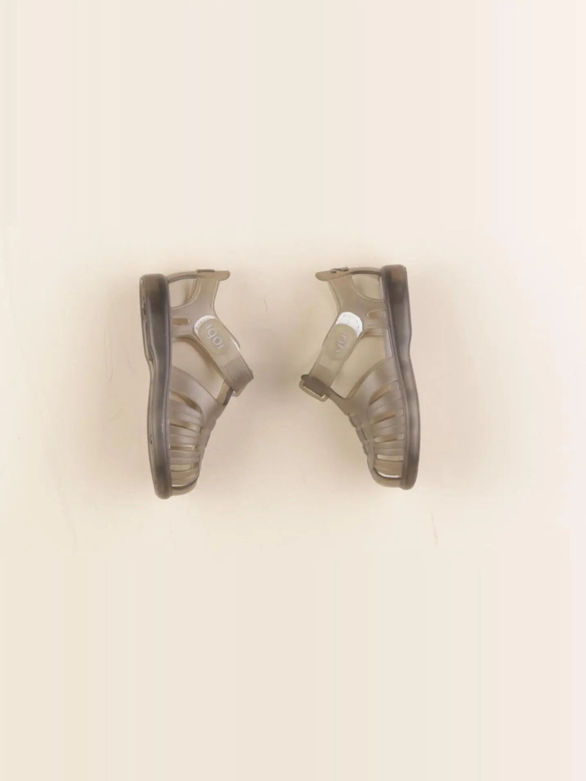 Igor - sandales gris - pointure 22