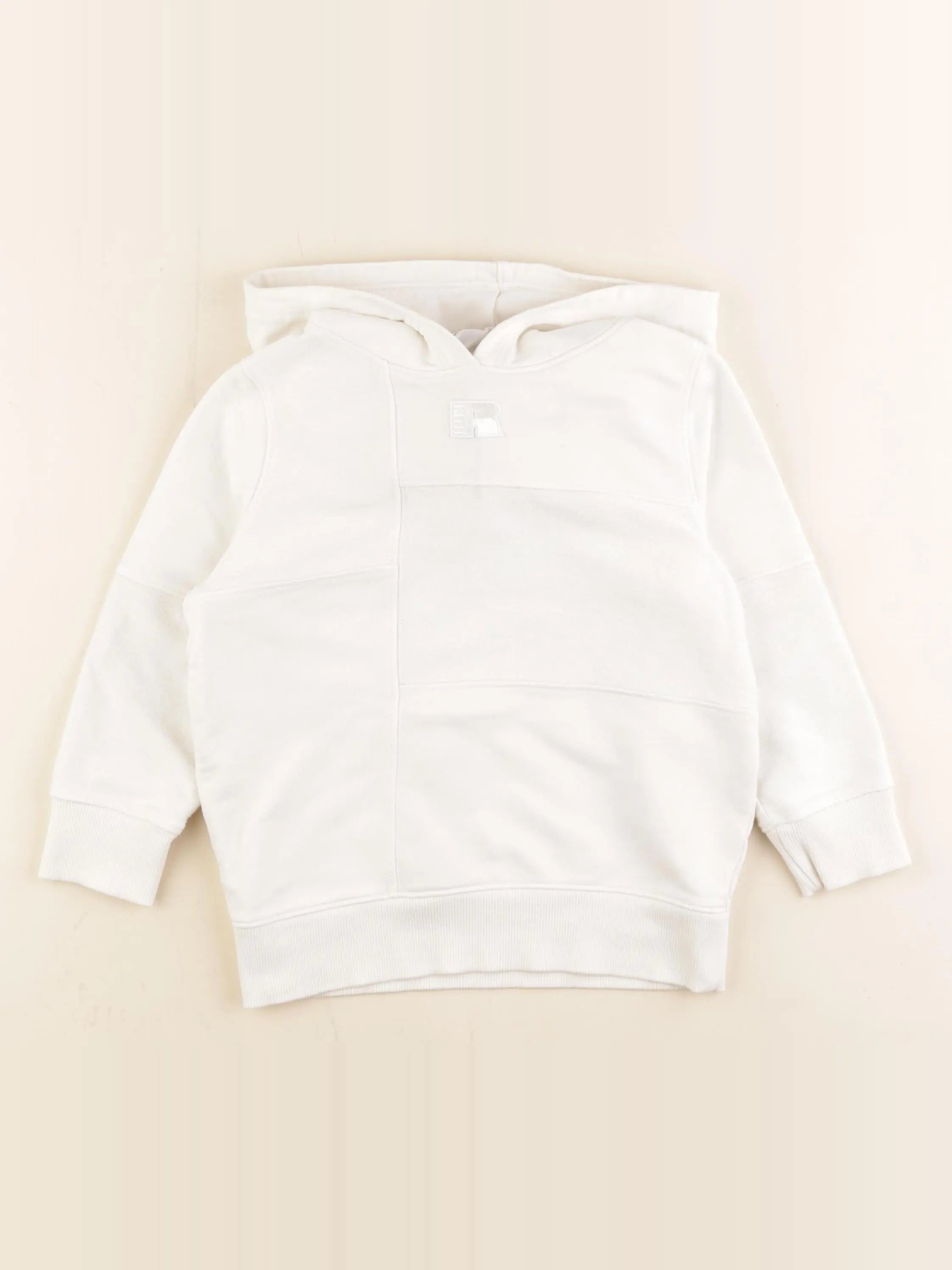KITH - sweat blanc - 2 ans