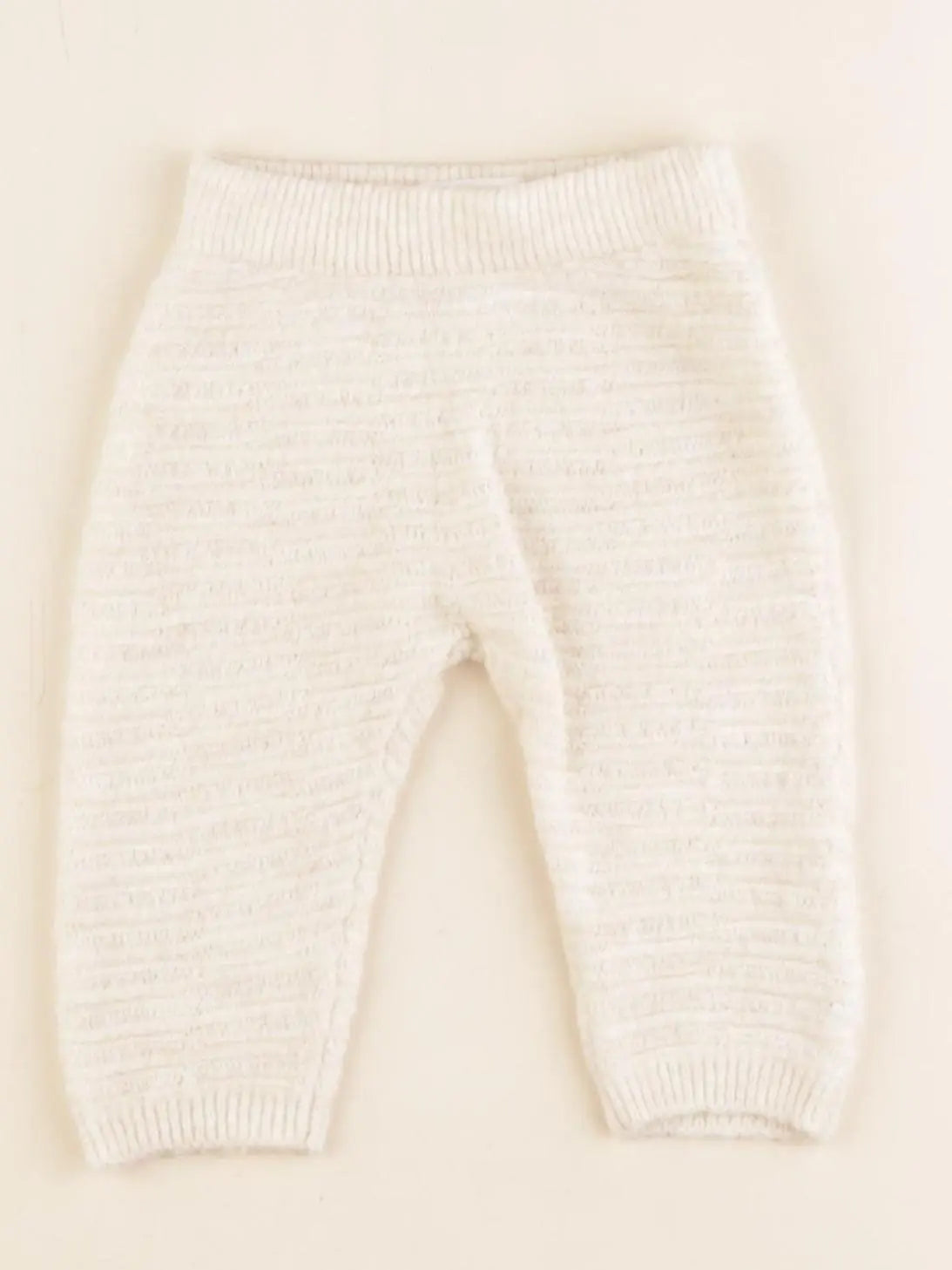 Zara - sarouel beige - 1/3 mois