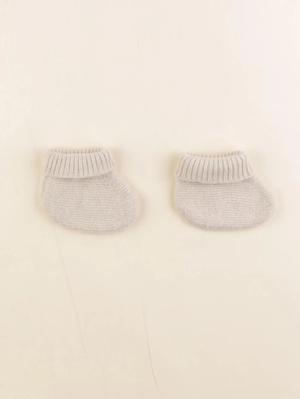 Natalys - chaussons marron - pointure 18