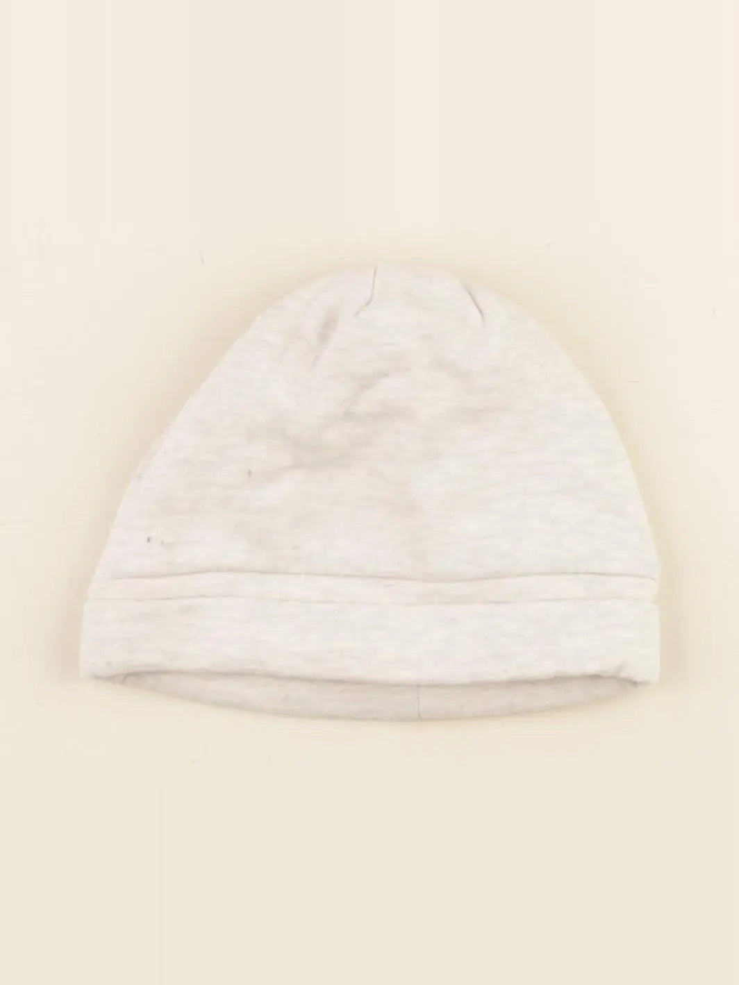 Vertbaudet - bonnet beige - 18 mois