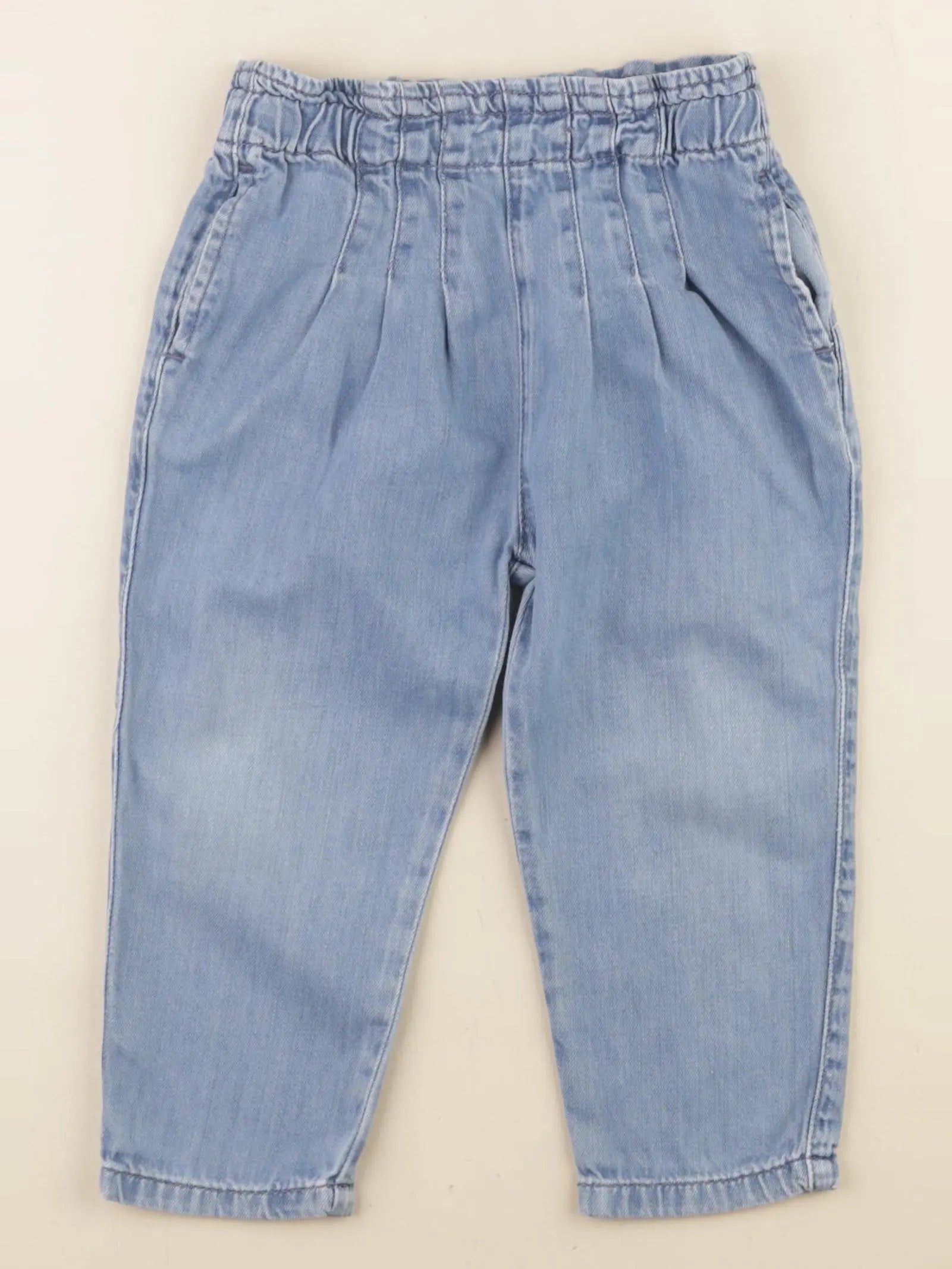 Boutchou - jean bleu - 24 mois