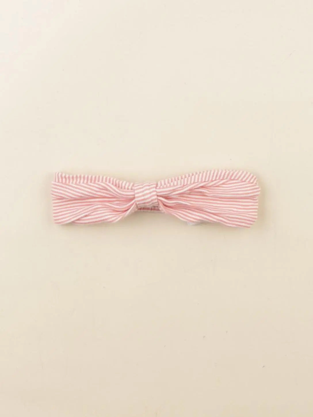 Petit Bateau - bandeau rose - 6/12 mois