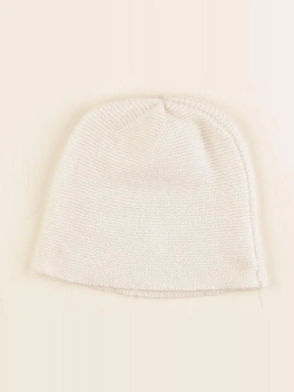 Les Lutins Paris - bonnet blanc - 12/24 mois
