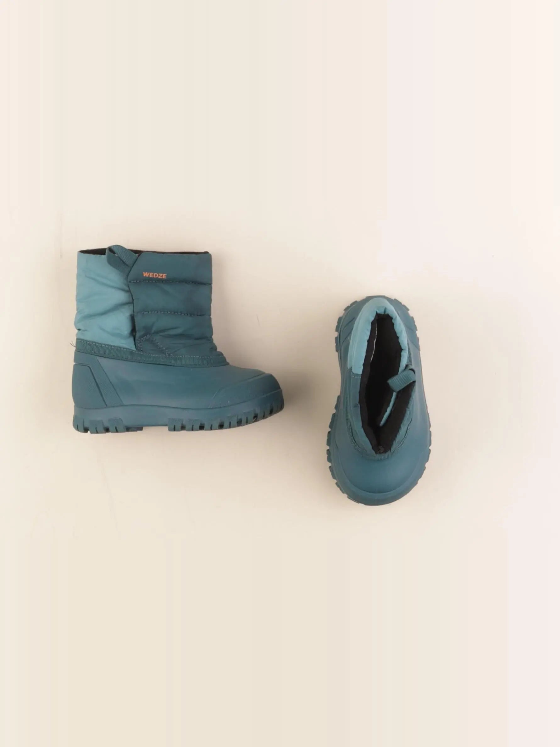 Decathlon ski - après ski - pointure 22/23