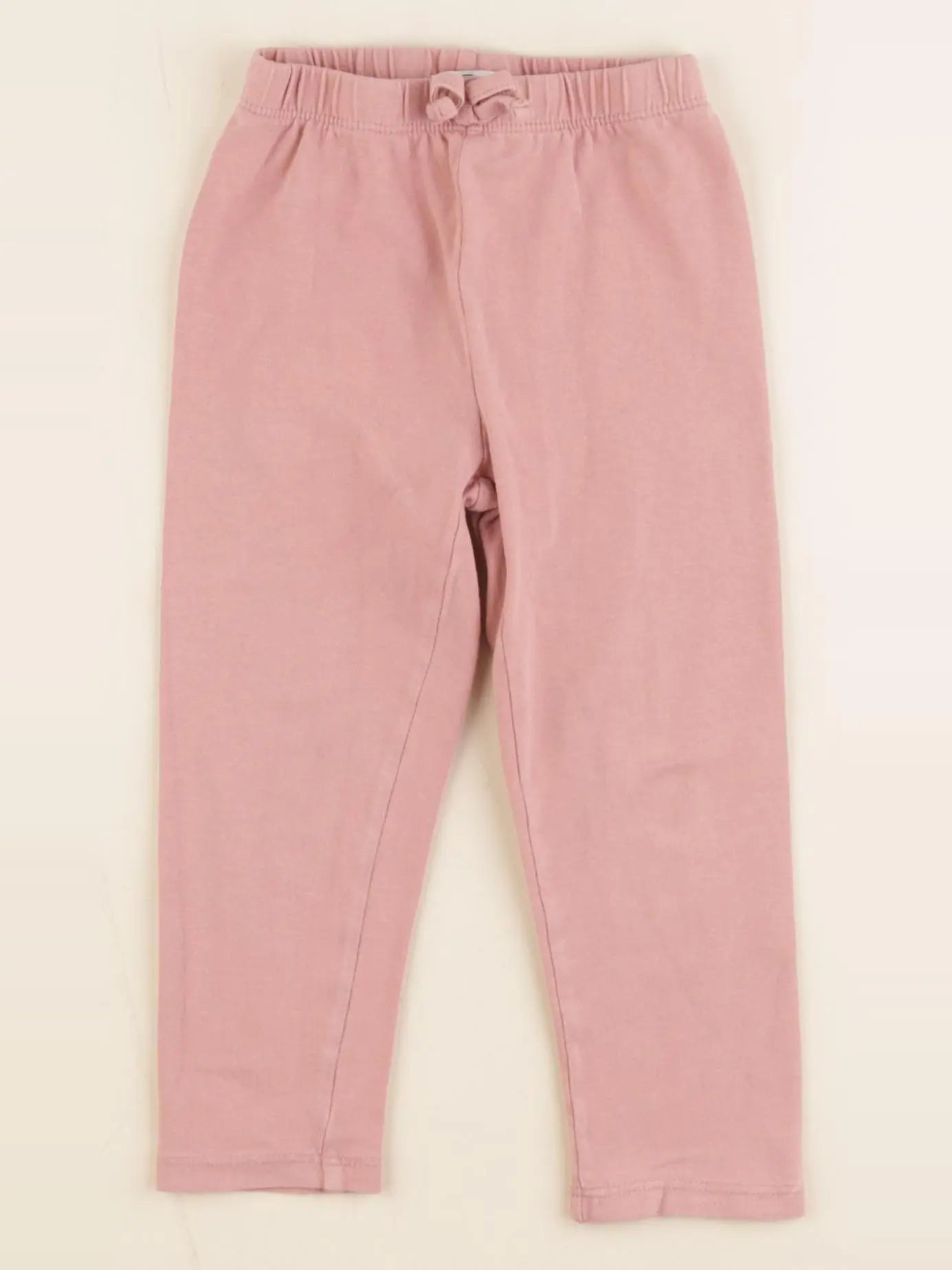 La Redoute - legging rose - 2 ans