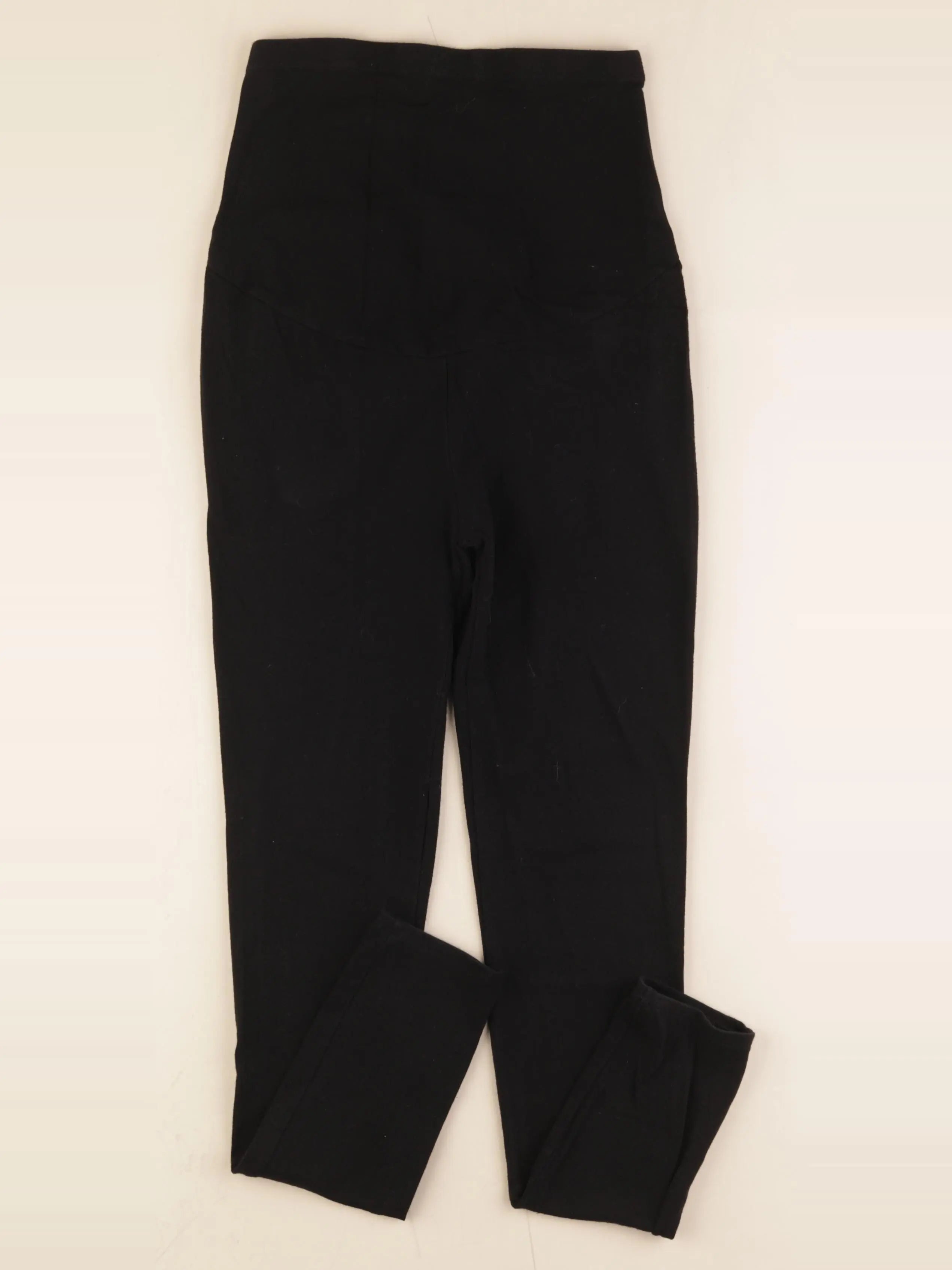 Kiabi - legging grossesse noir - s