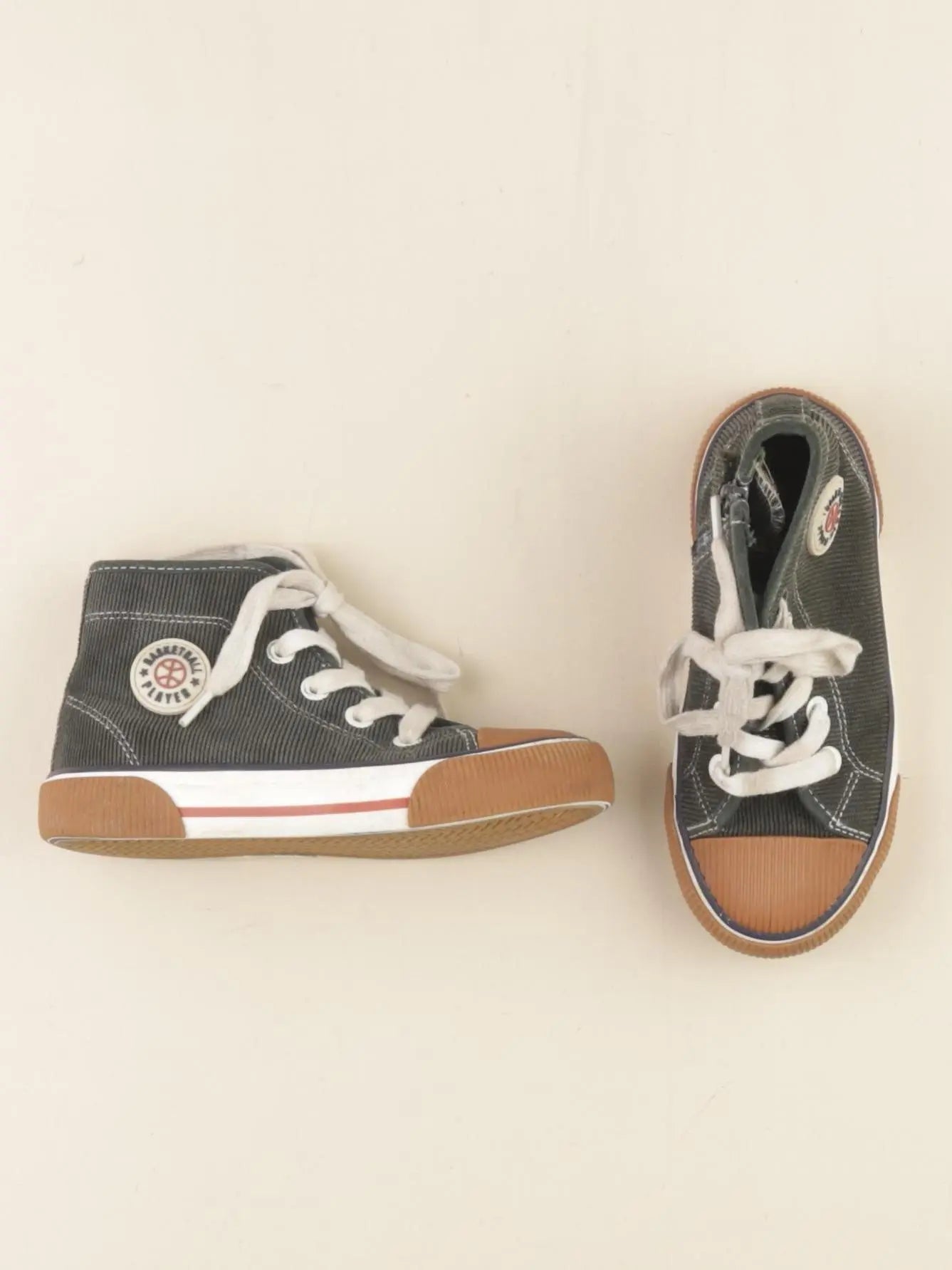 Tape à l'oeil - baskets vert - pointure 28