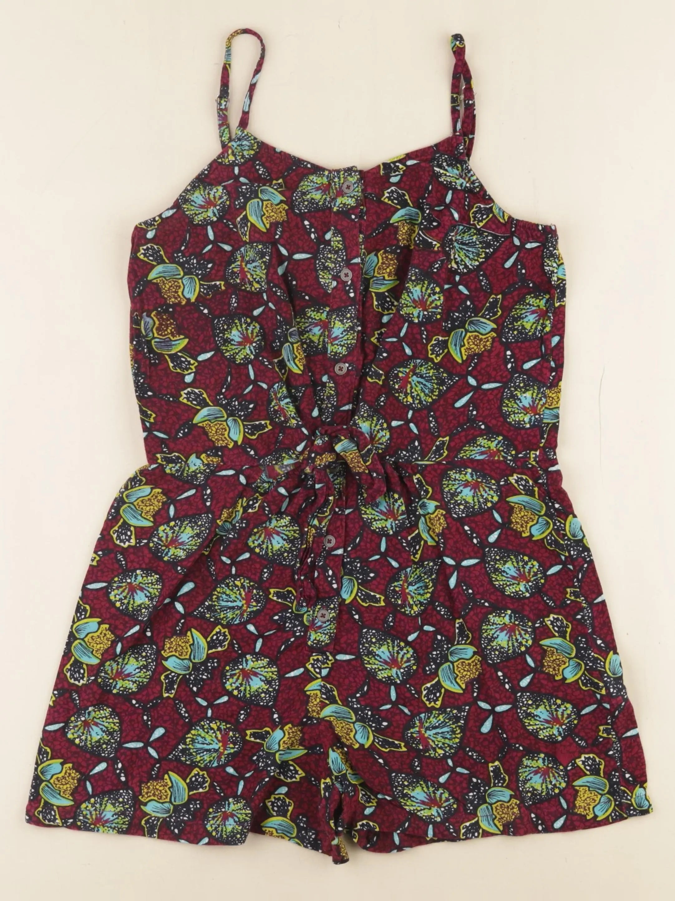 La Redoute - combinaison violet - 12 ans