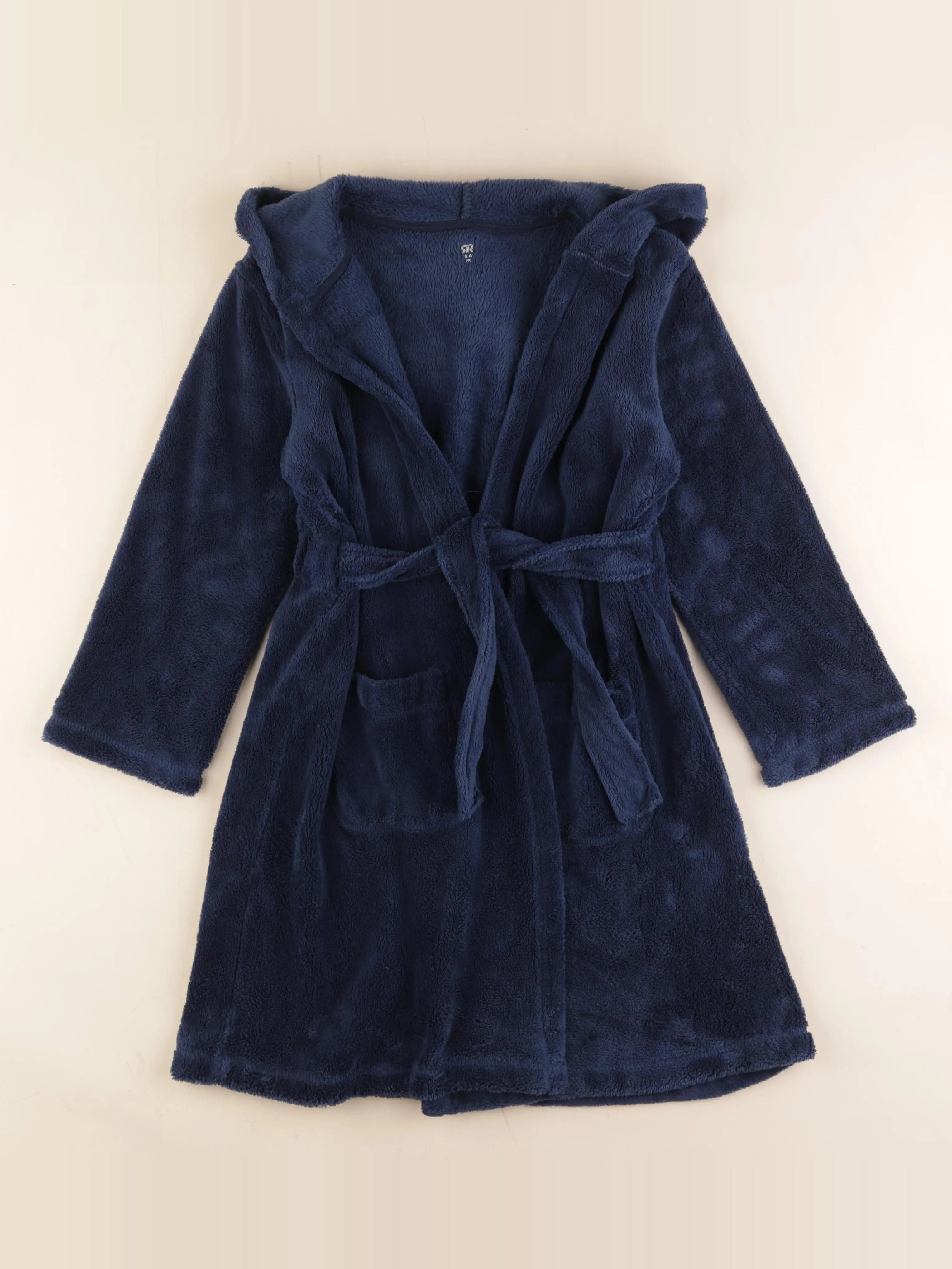 La Redoute - robe de chambre bleu - 8 ans