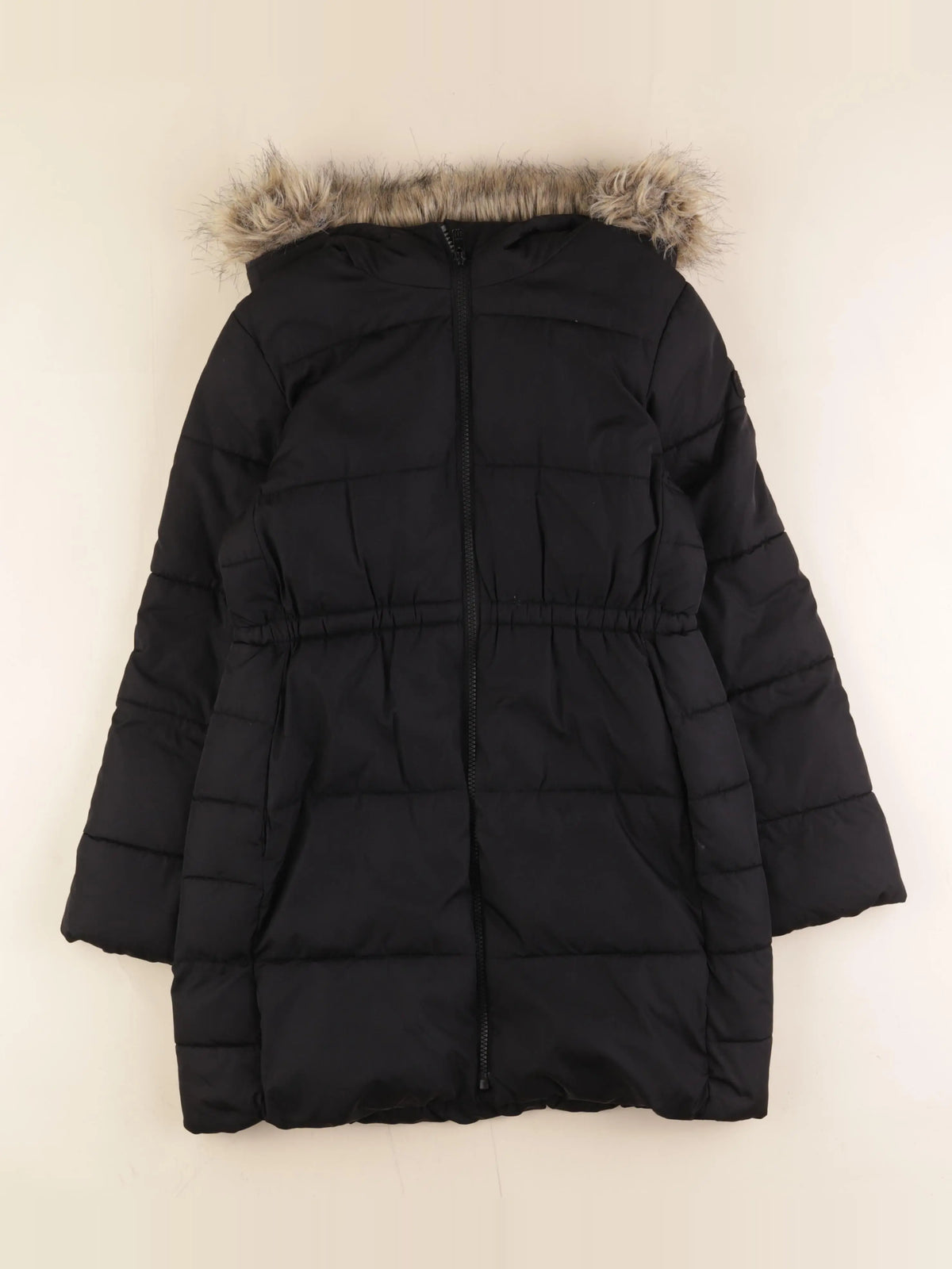 GAP - doudoune noir - 10/11 ans