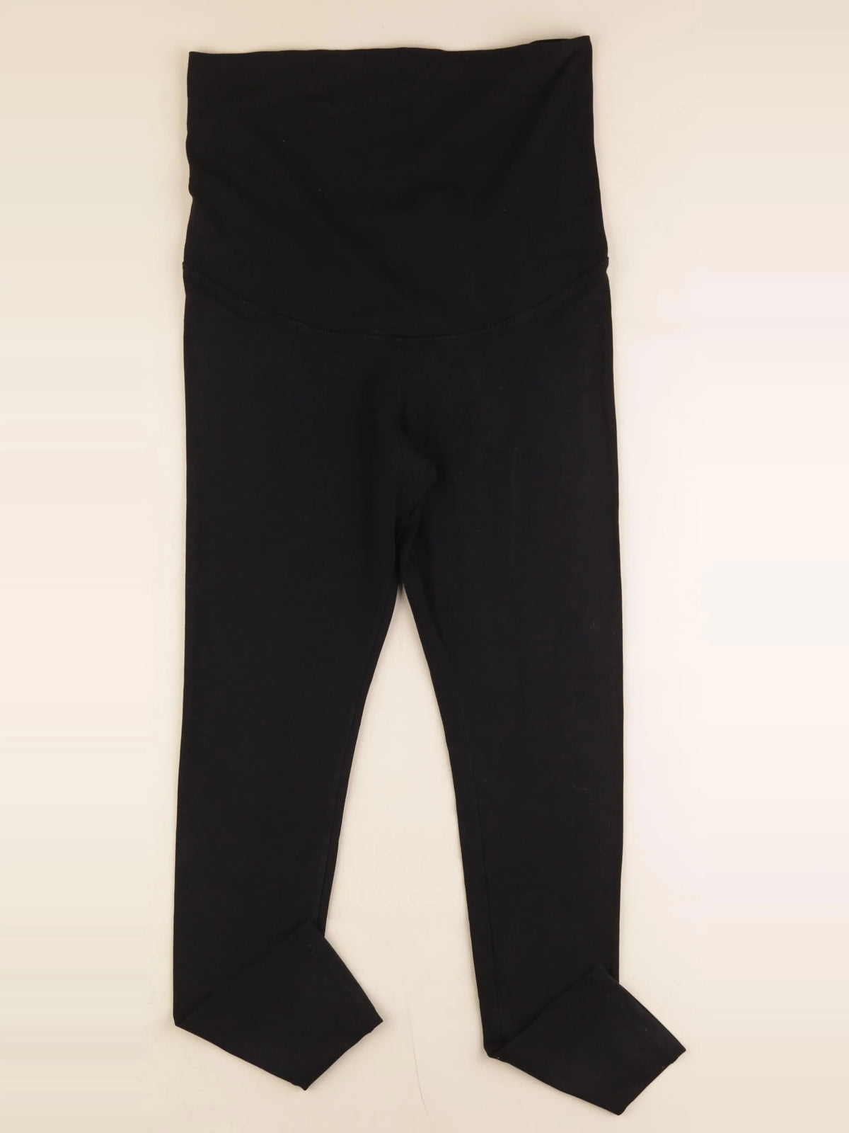H&M - legging grossesse noir - m