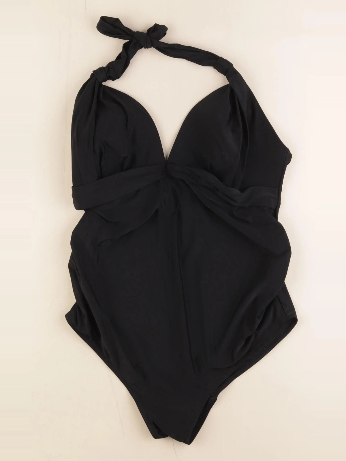 Seraphine - maillot de bain grossesse noir - s