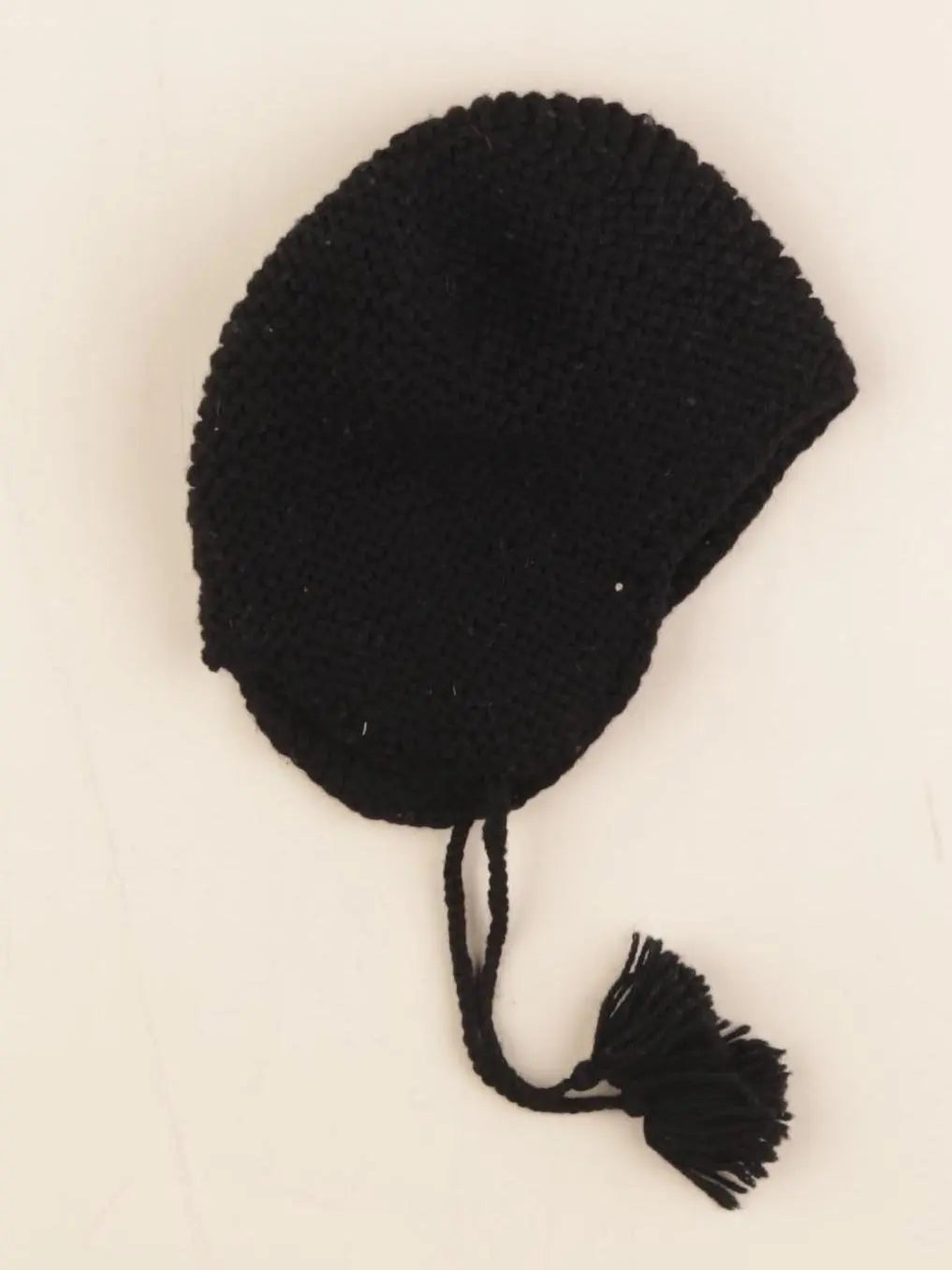 Louis Louise - bonnet noir - 12 mois