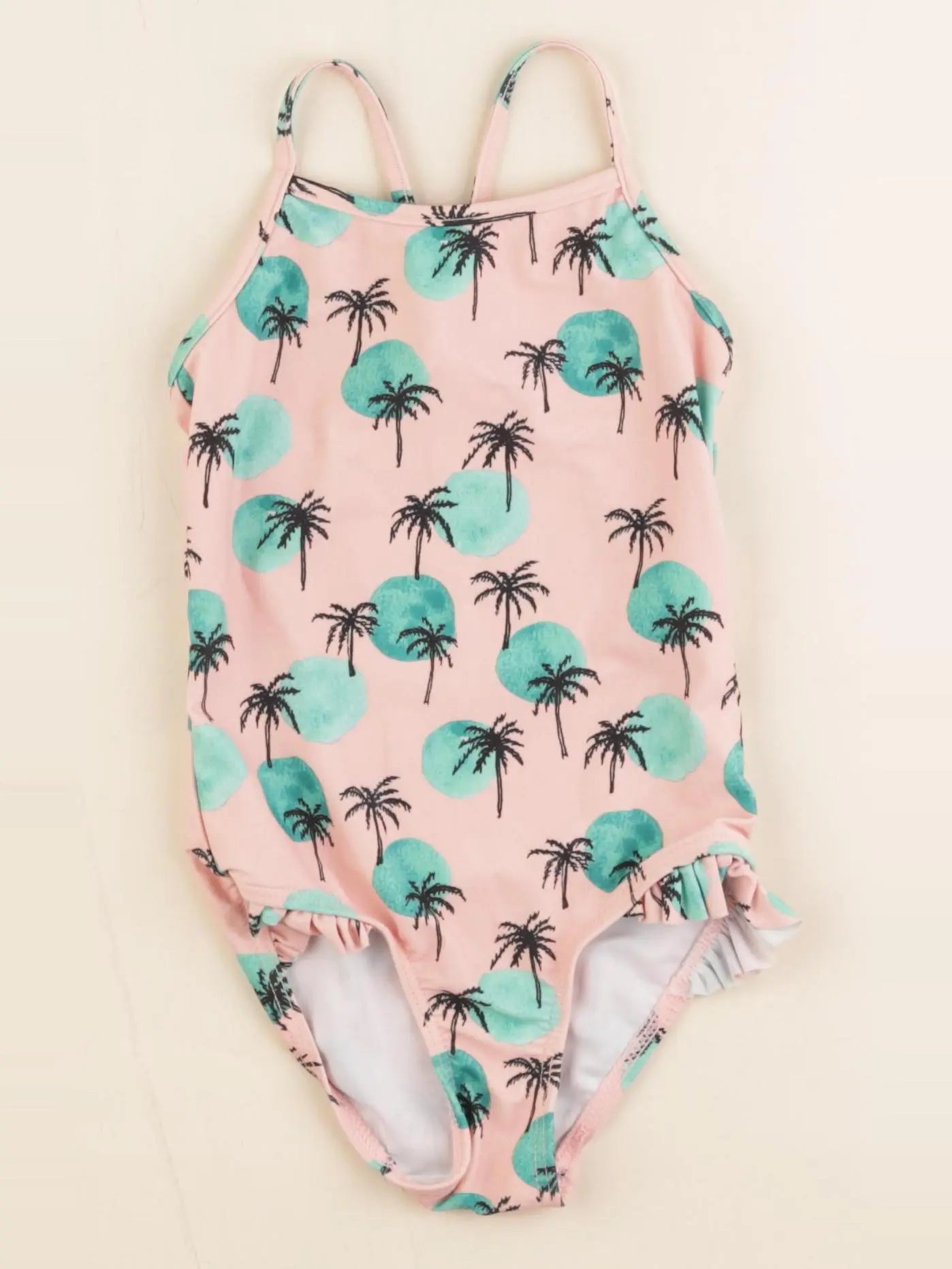 Soft Gallery - maillot de bain rose - 4 ans