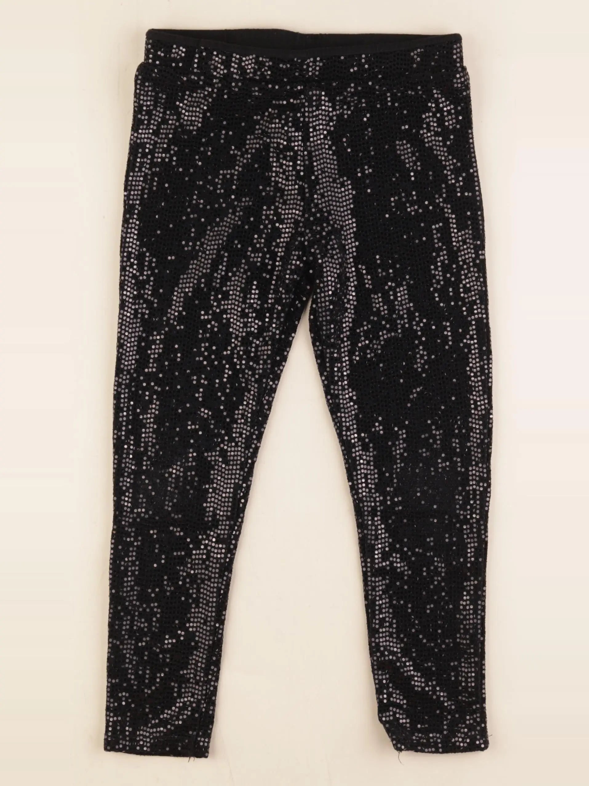 Next - legging noir - 7 ans