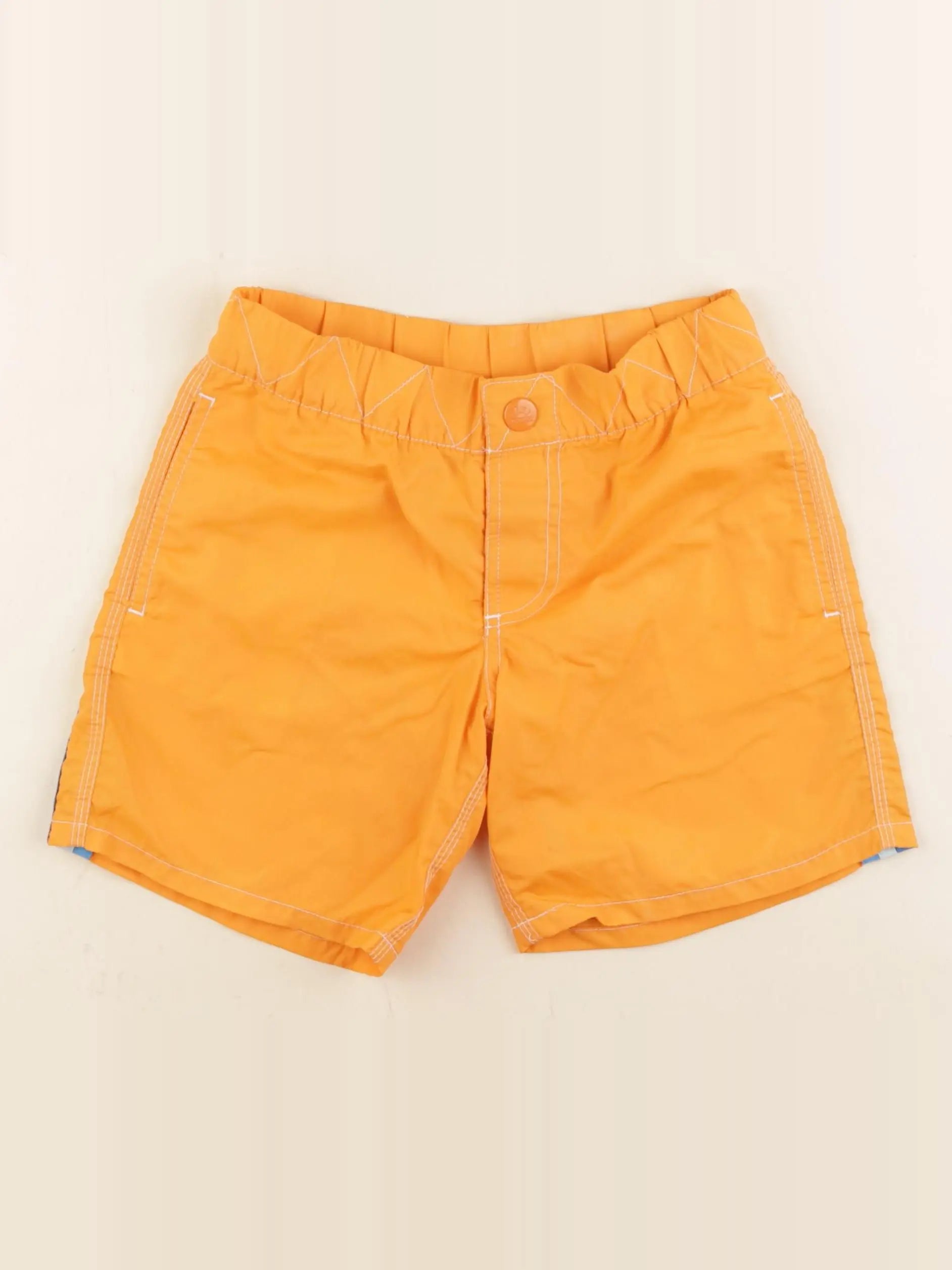 Sundek - maillot de bain orange - 6 ans