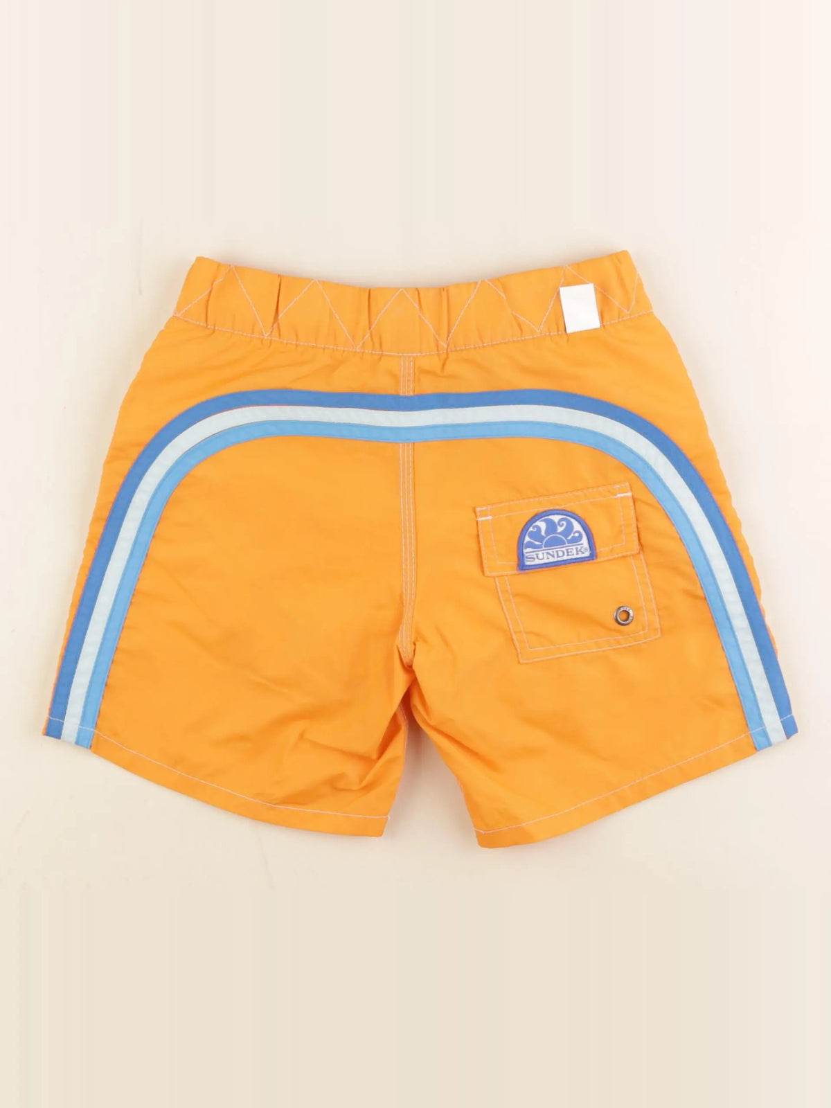 Sundek - maillot de bain orange - 6 ans