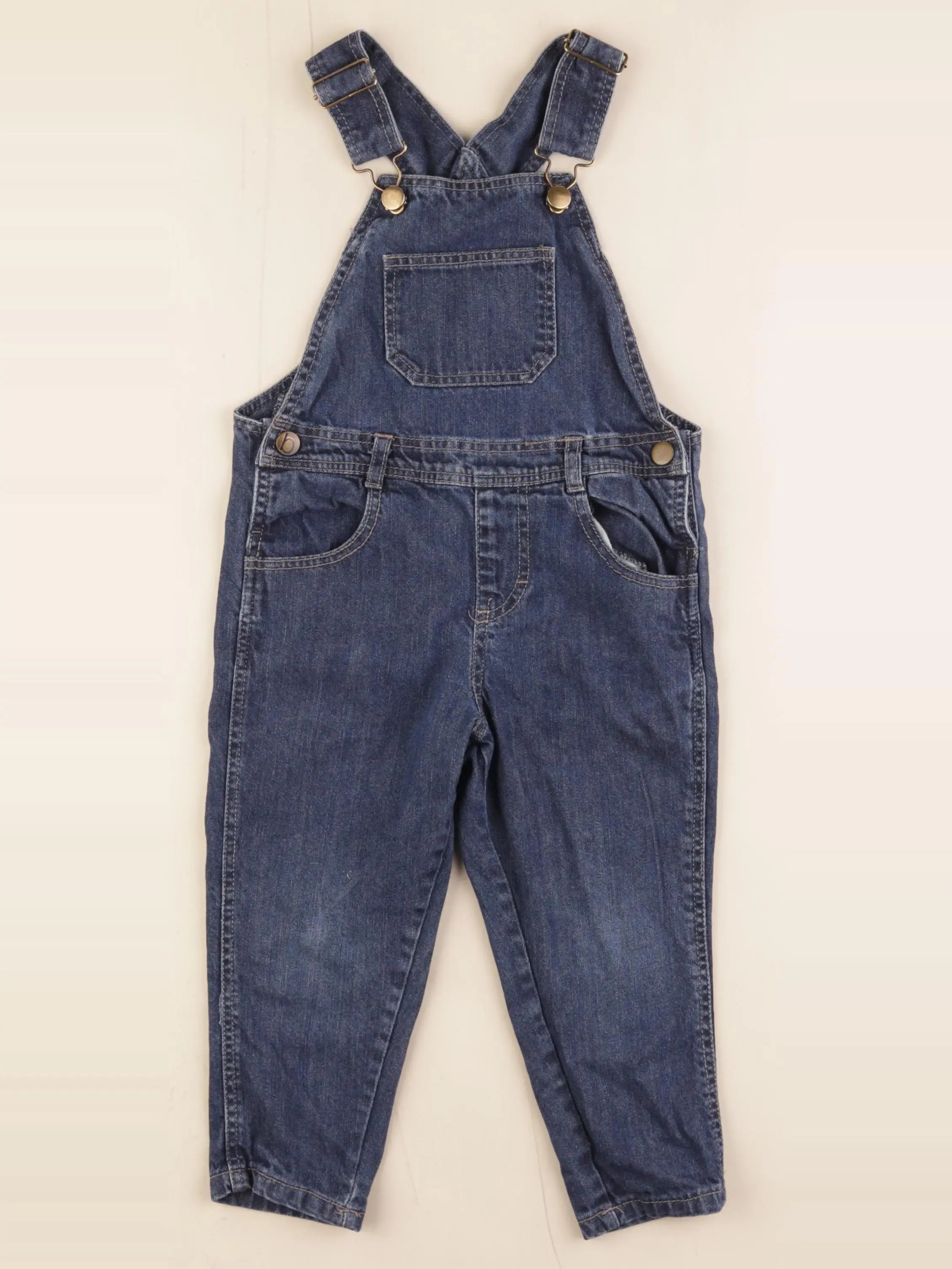 Boutchou - salopette bleu - 24 mois