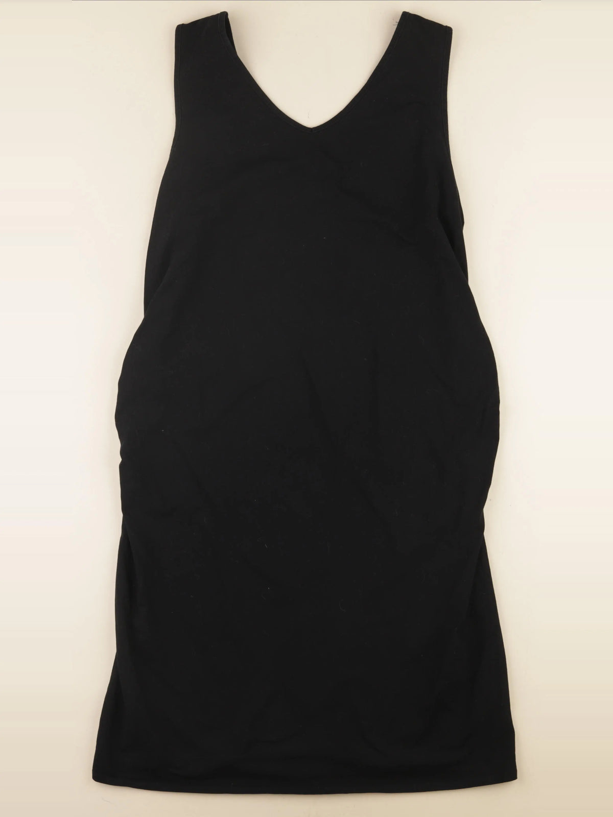 Kiabi - robe grossesse noir - xl