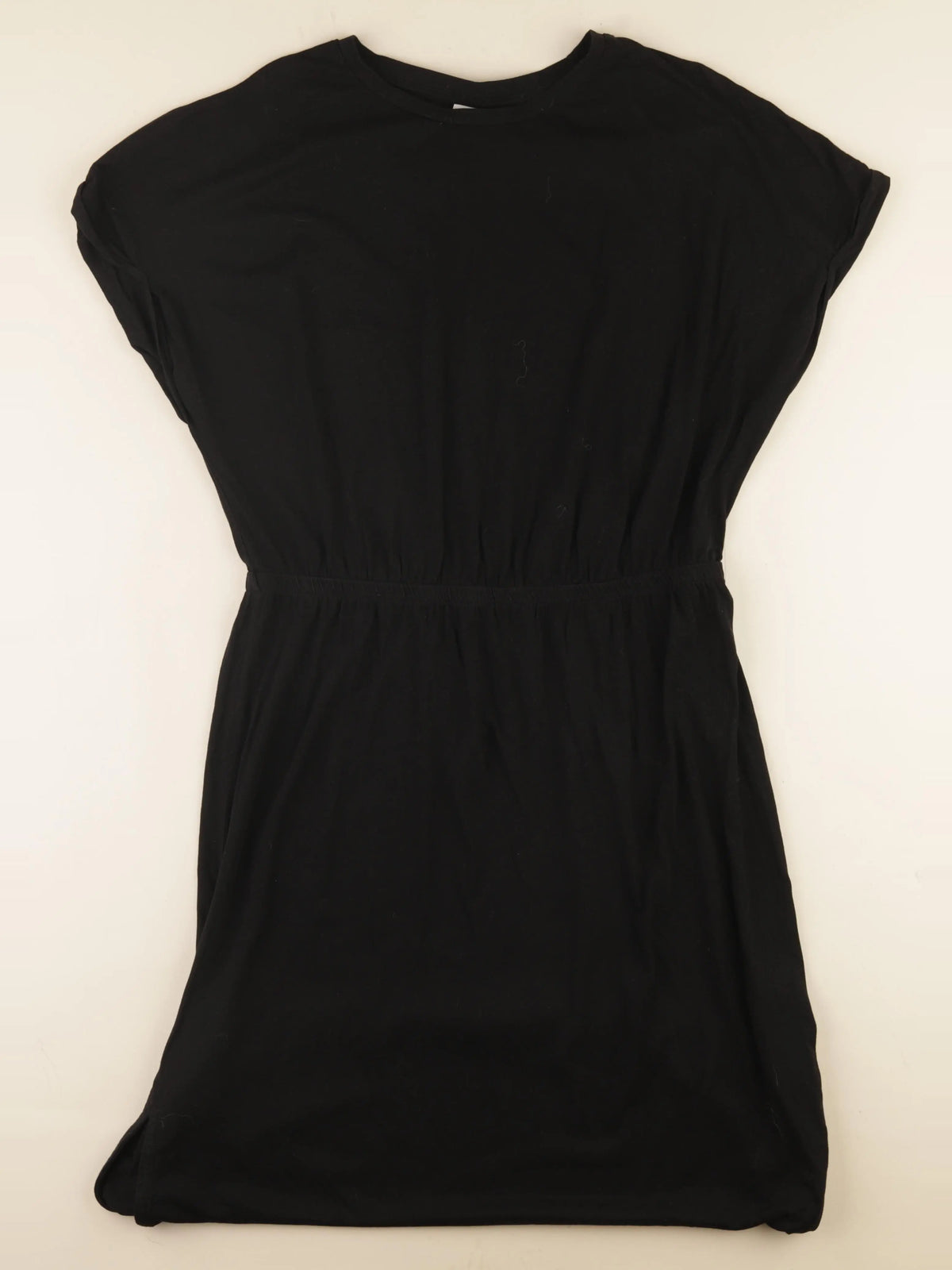 H&M - robe grossesse noir - l