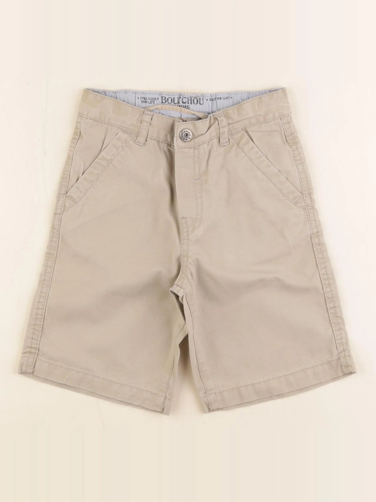 Boutchou - short beige - 36 mois