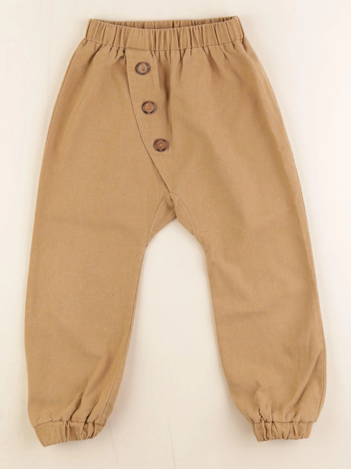 Little Bluffers - pantalon marron - 6 ans
