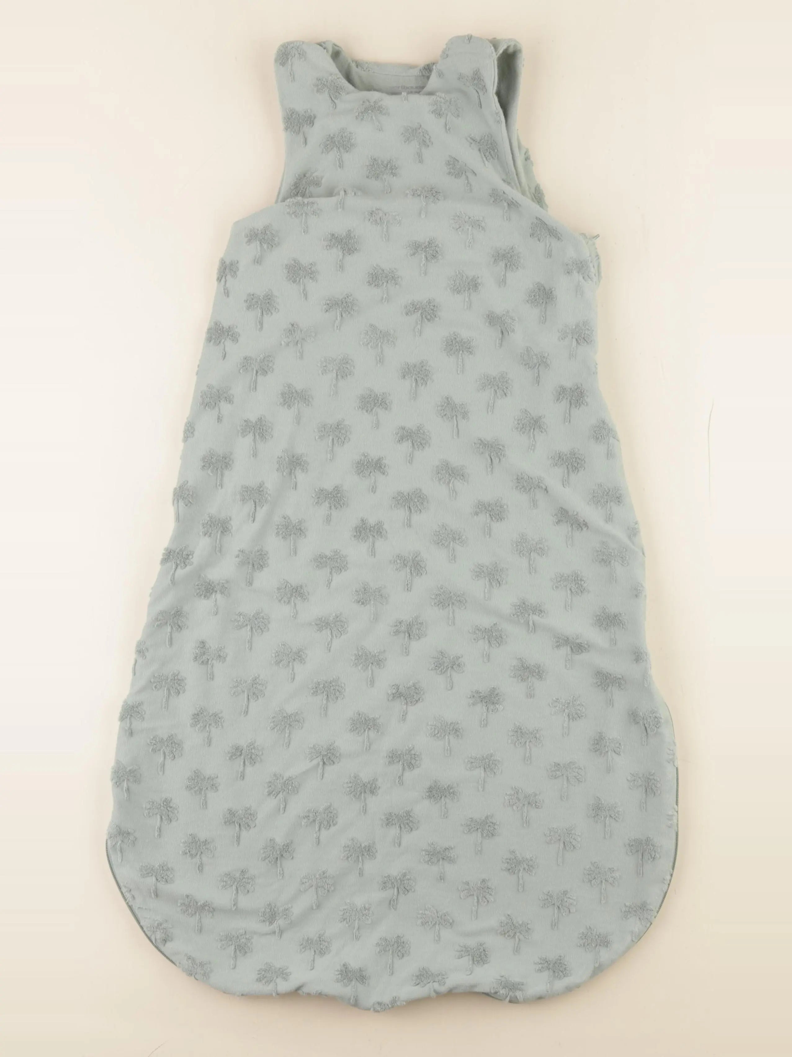 Vertbaudet - gigoteuse vert - 6/18 mois