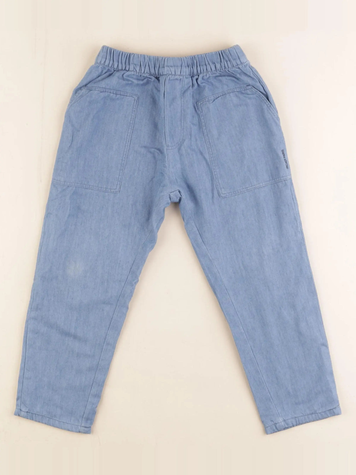 Jacadi - pantalon bleu - 36 mois