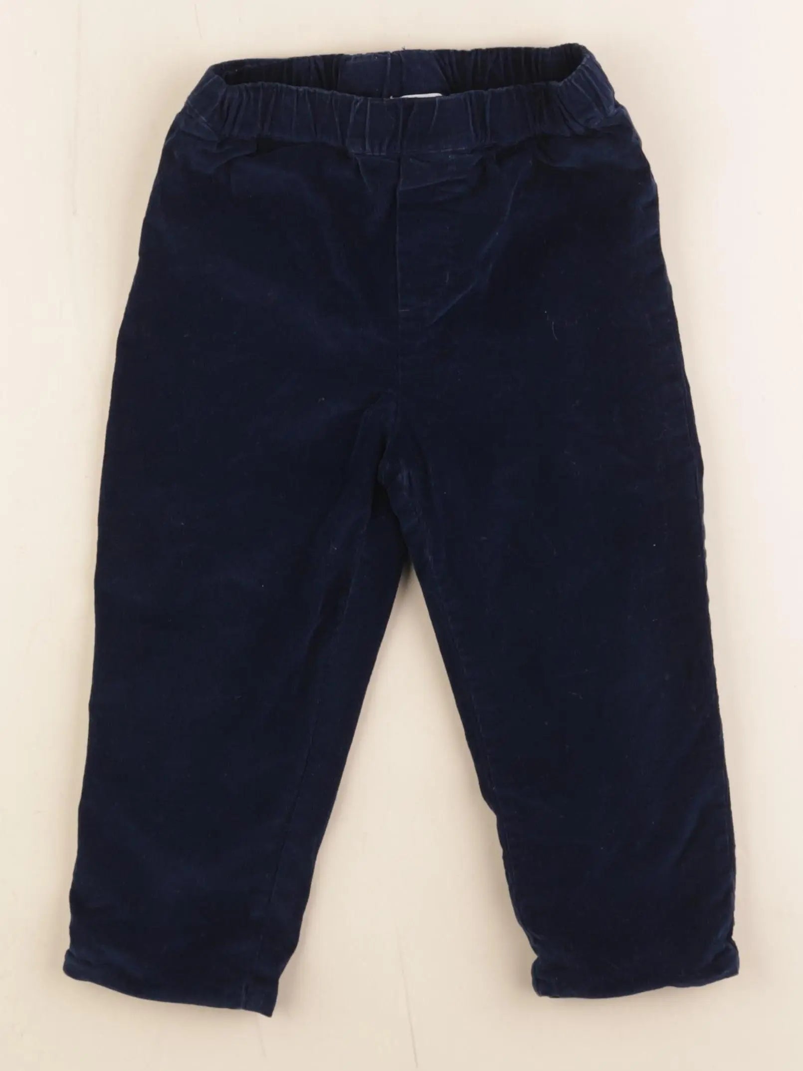 Jacadi - pantalon bleu - 36 mois