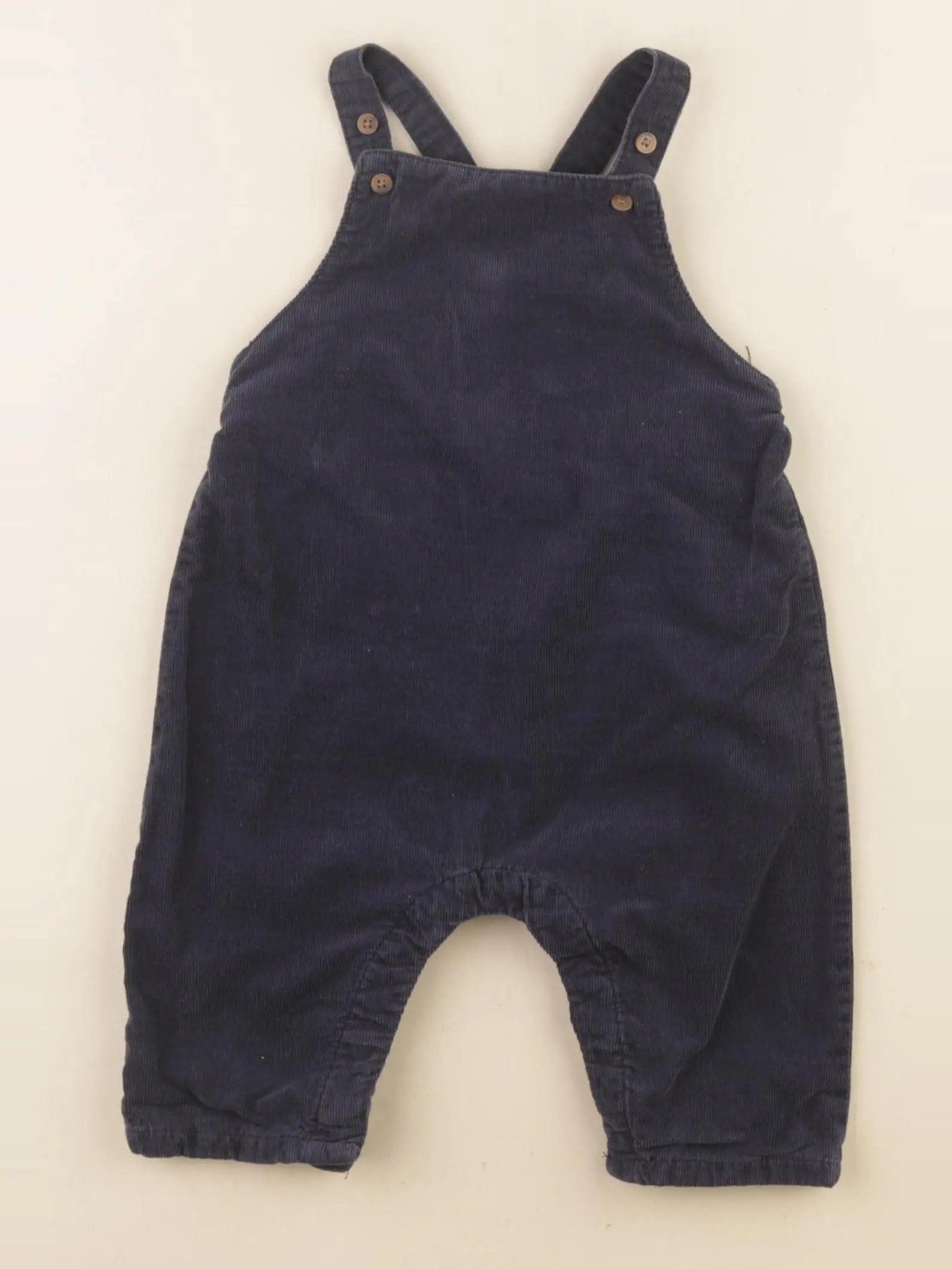 Boutchou - salopette bleu - 3 mois