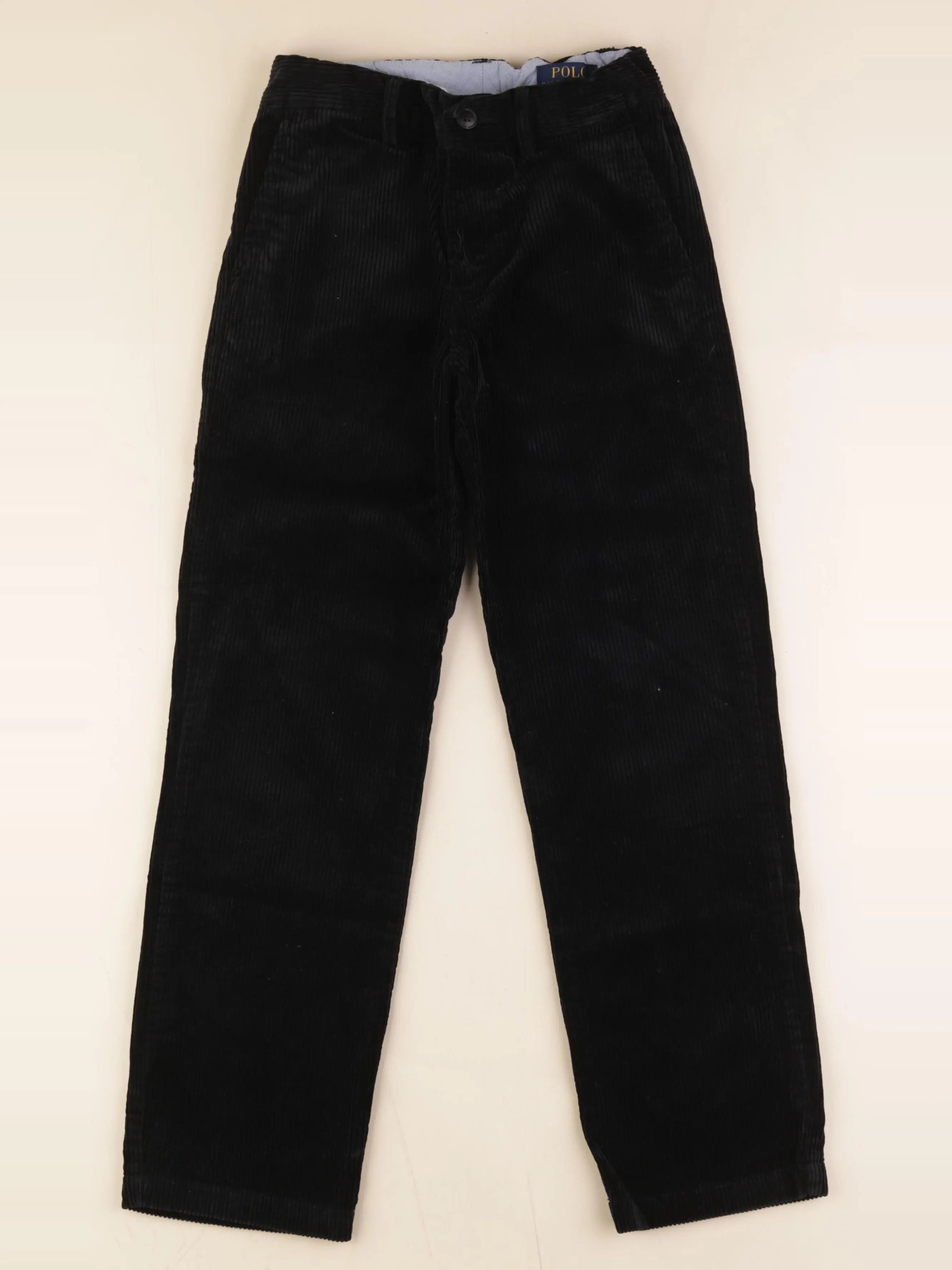 Ralph Lauren - pantalon noir - 10 ans