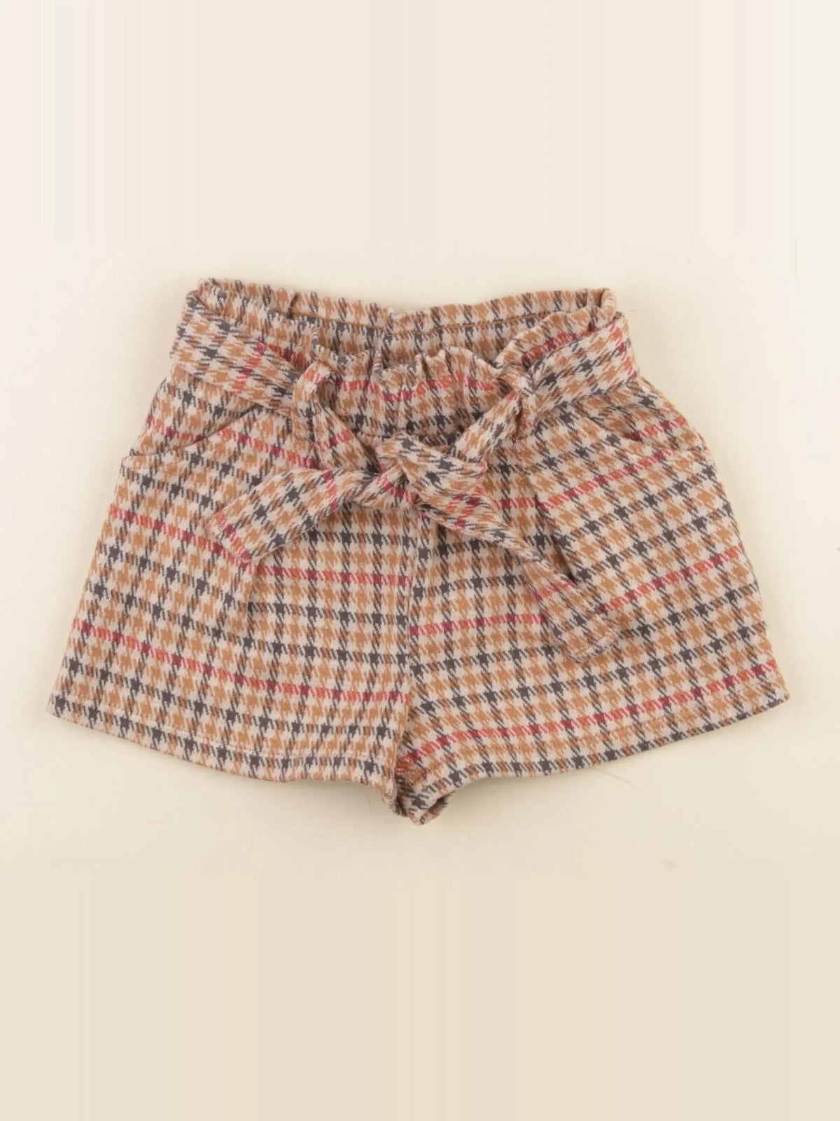 Tape à l'oeil - short marron - 24 mois