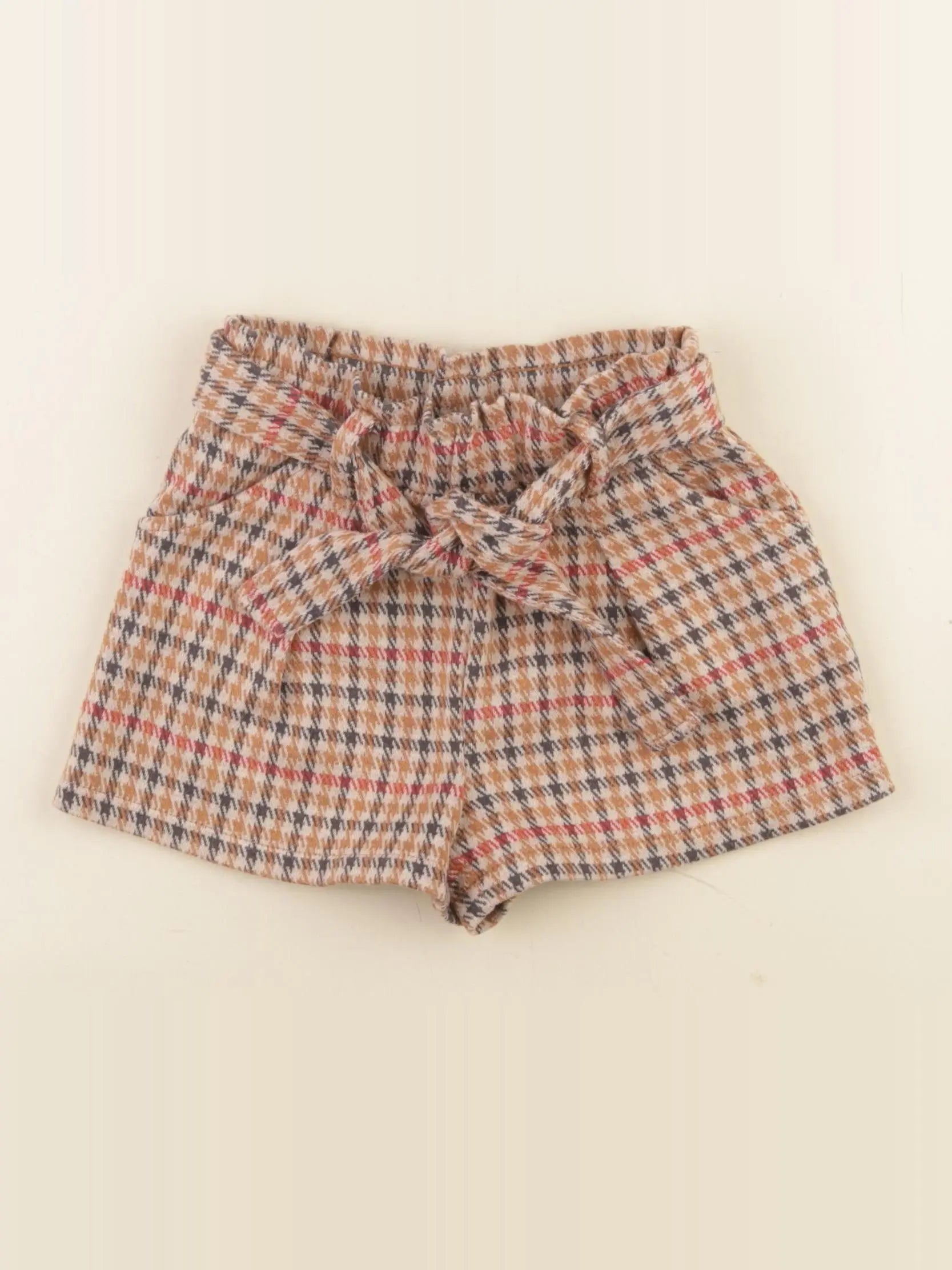 Tape à l'oeil - short marron - 24 mois
