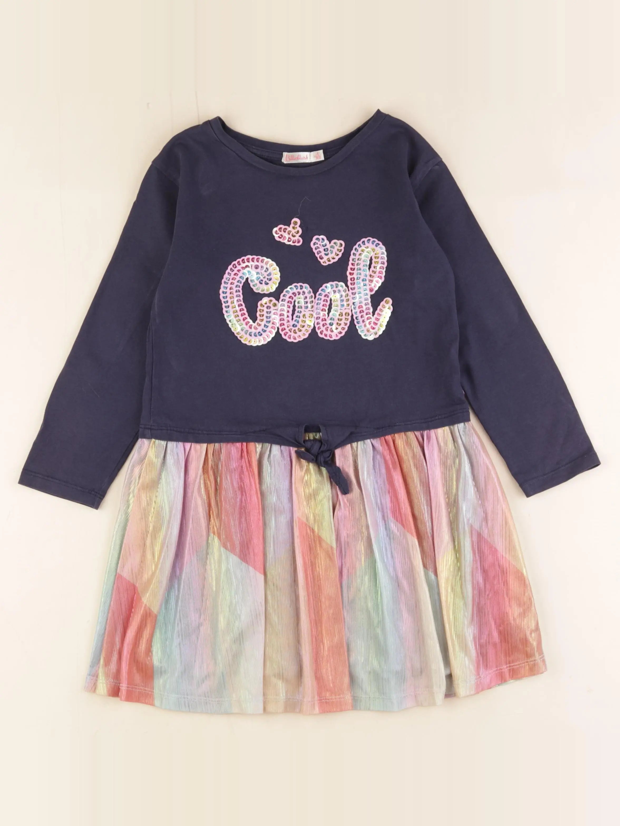Billie Blush - robe multicolore - 4 ans