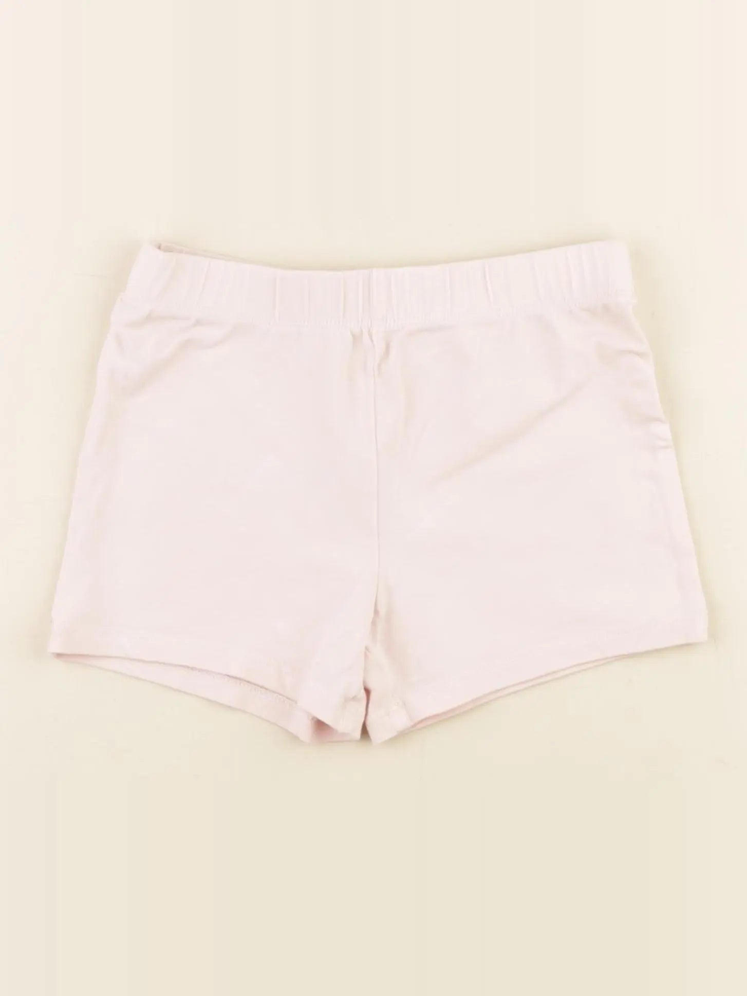 Vertbaudet - short rose - 8 ans