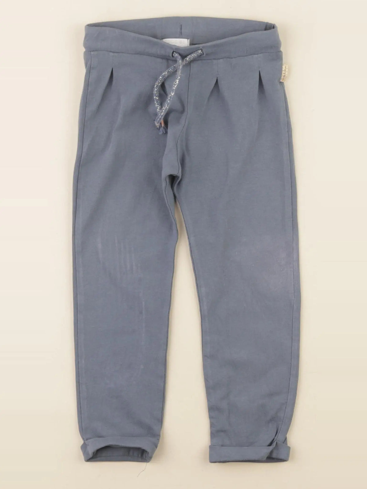 Noppies - legging bleu - 12/18 mois