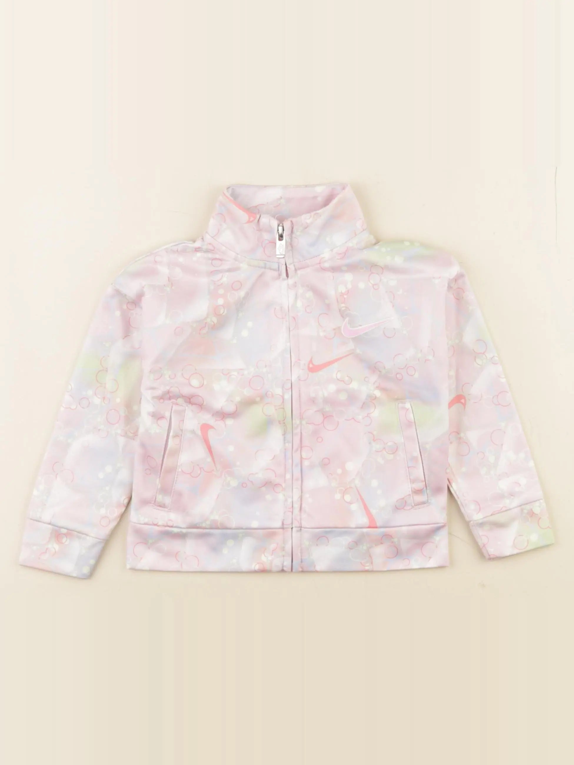 Nike - sweat multicolore - 18 mois