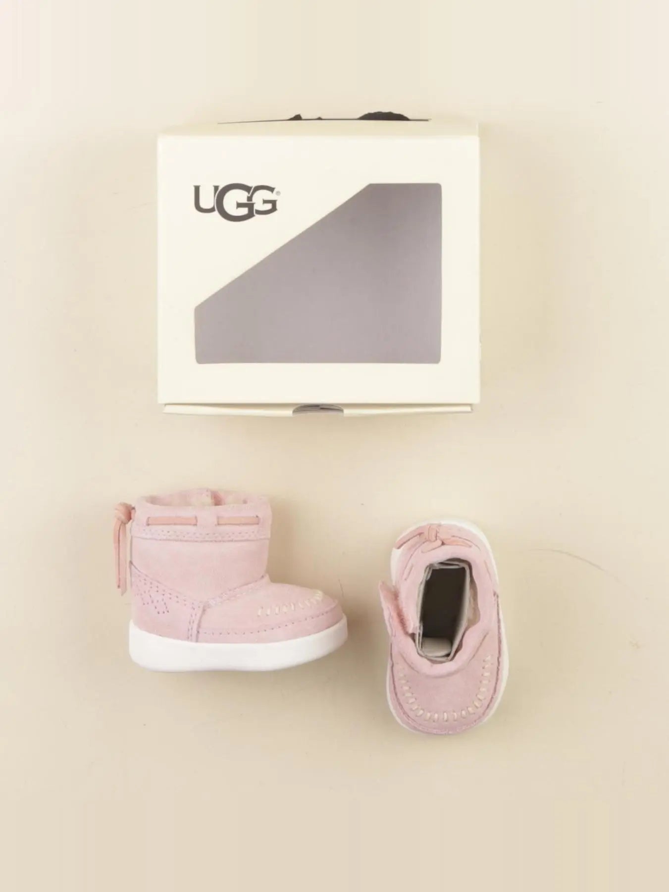 UGG - boots rose - pointure 16/17