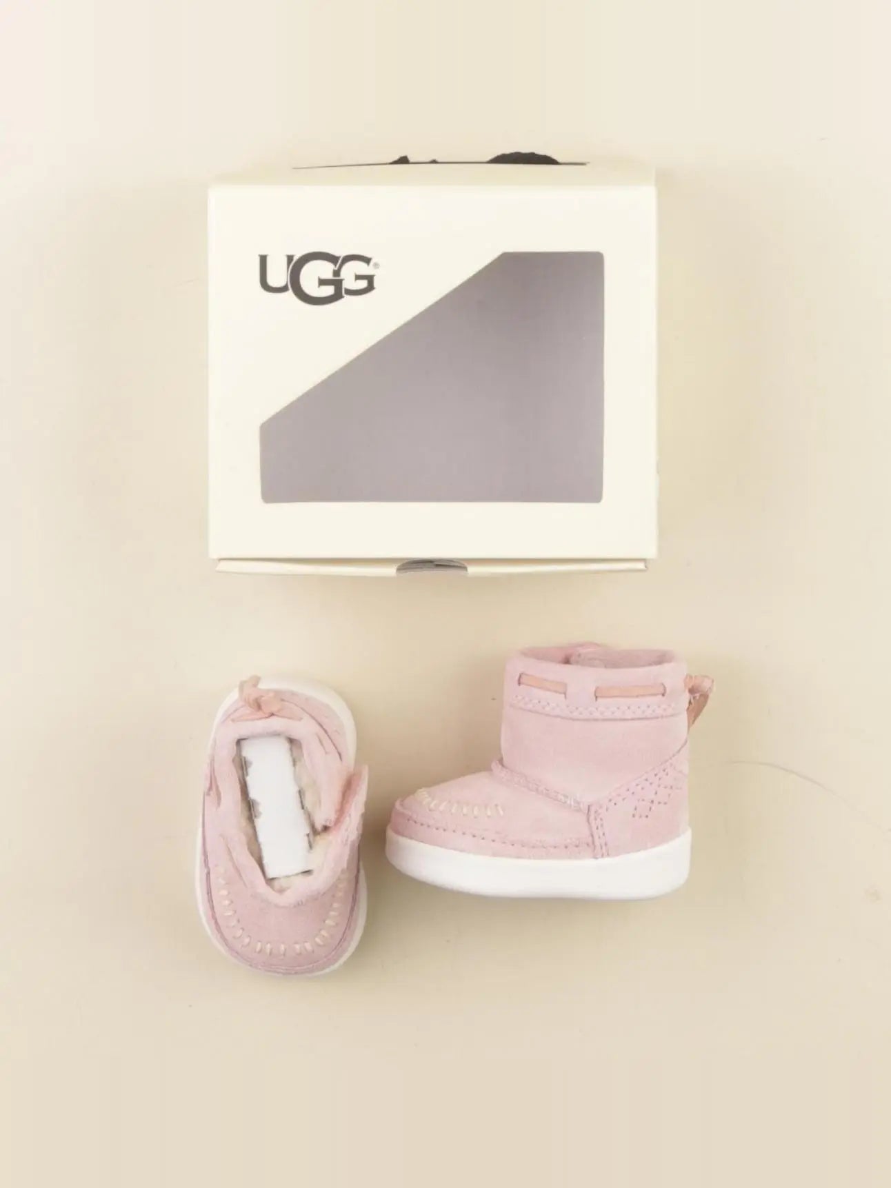 UGG - boots rose - pointure 16/17