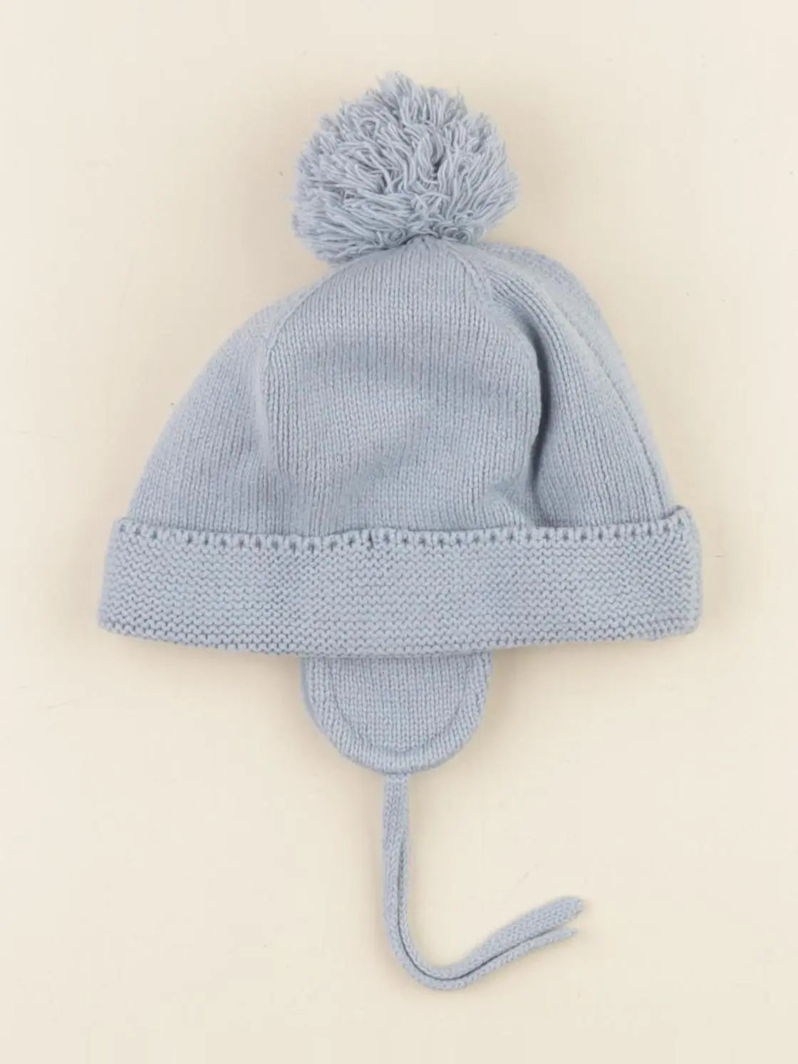 Vertbaudet - bonnet bleu - 24/36 mois