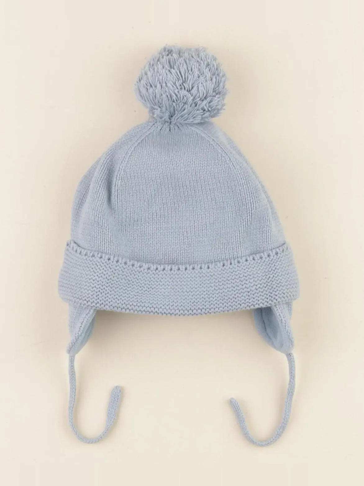 Vertbaudet - bonnet bleu - 24/36 mois