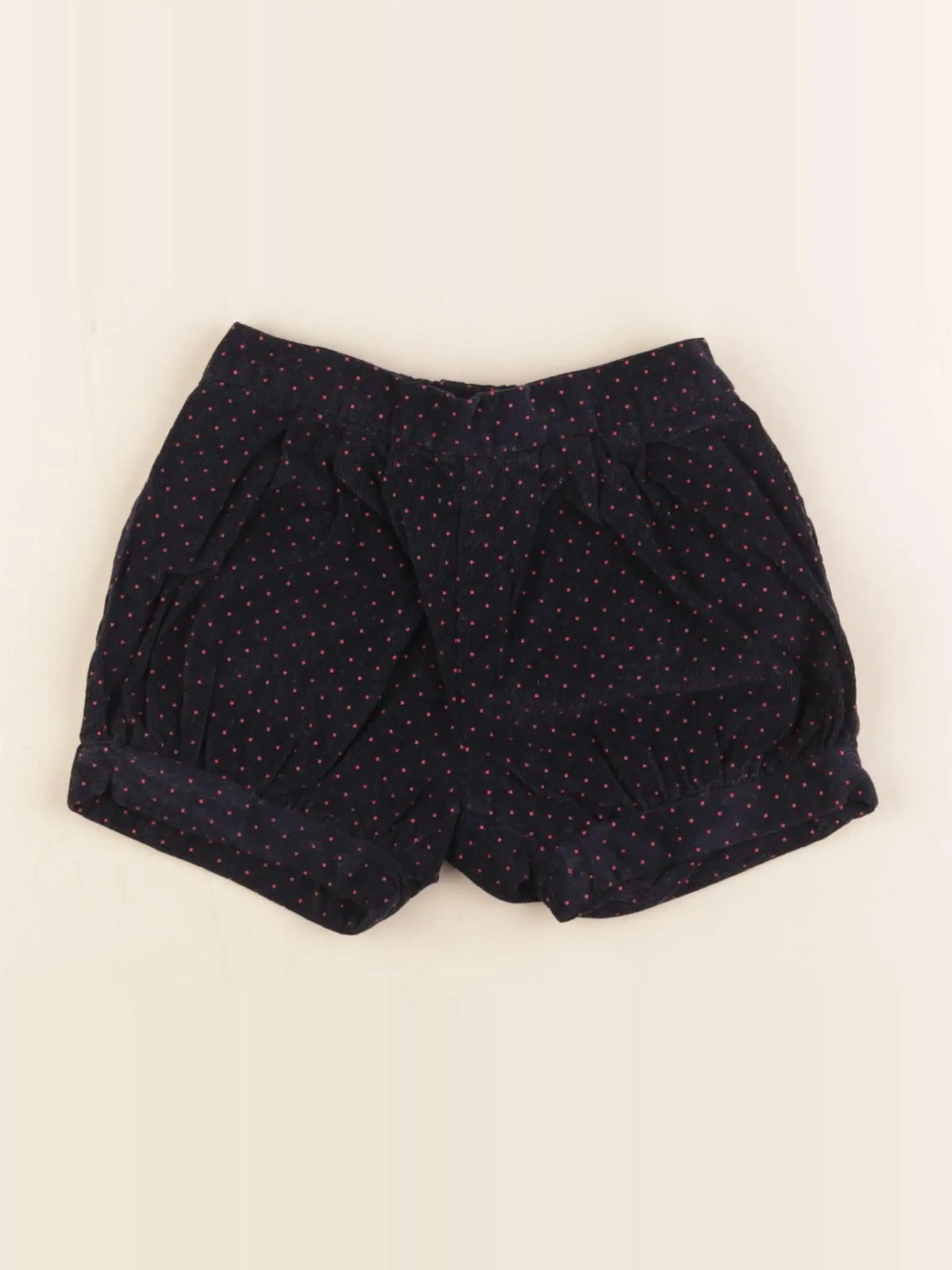 Jacadi - bloomer bleu, rouge - 6 mois