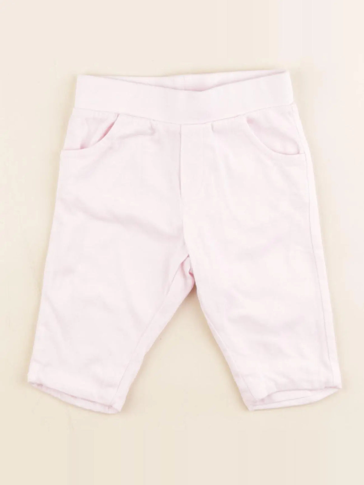 Jacadi - pantalon rose - 6 mois