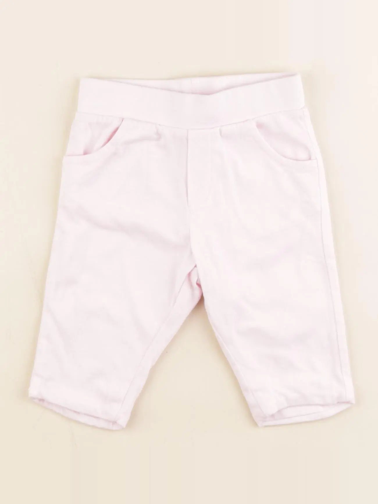 Jacadi - pantalon rose - 6 mois