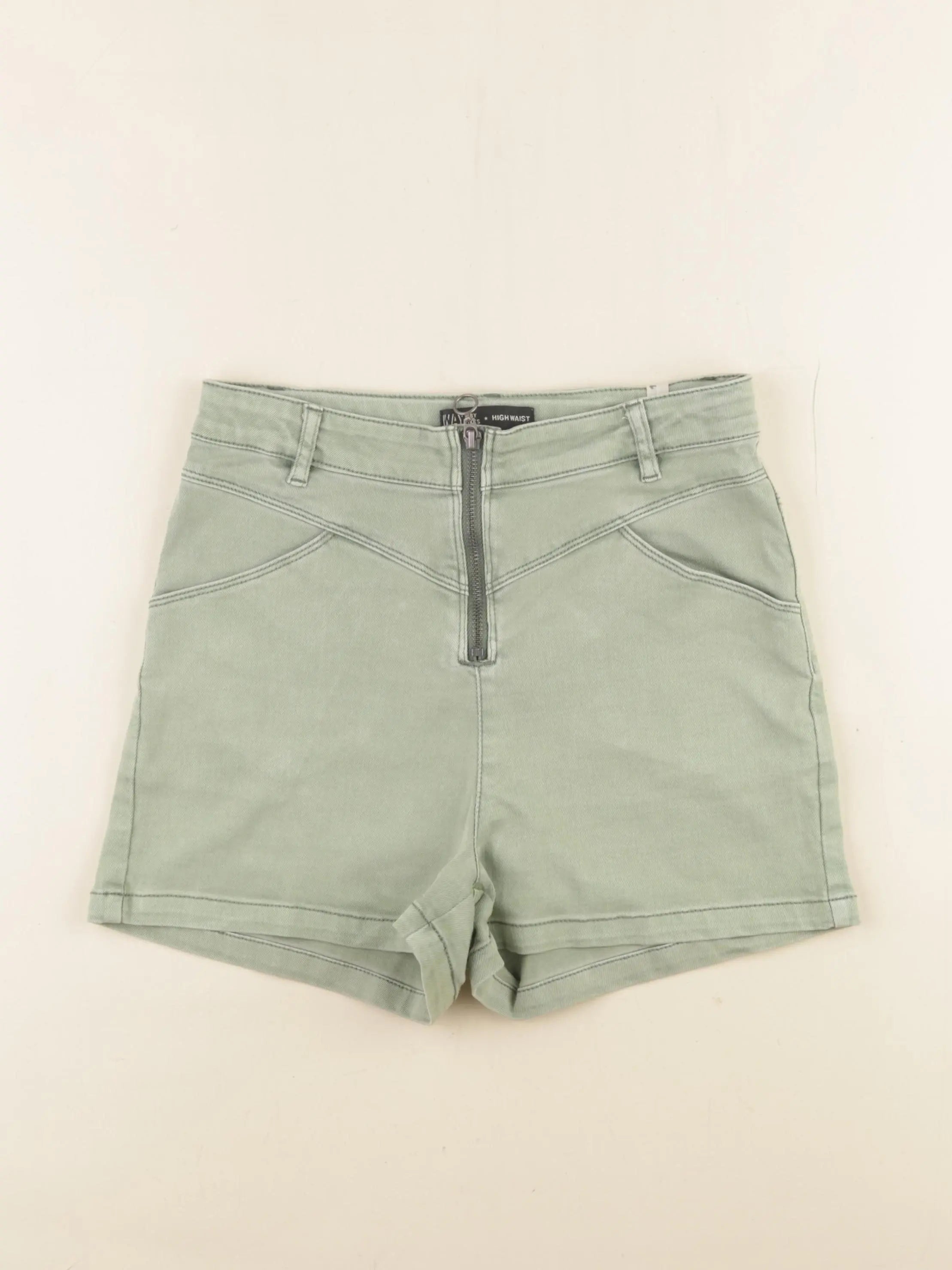 IKKS - short vert - 14 ans