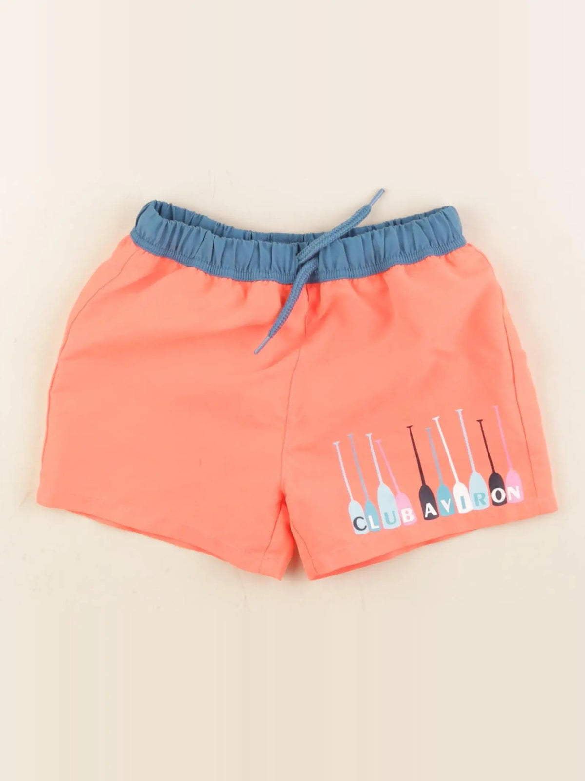 Jacadi - maillot de bain orange - 36 mois